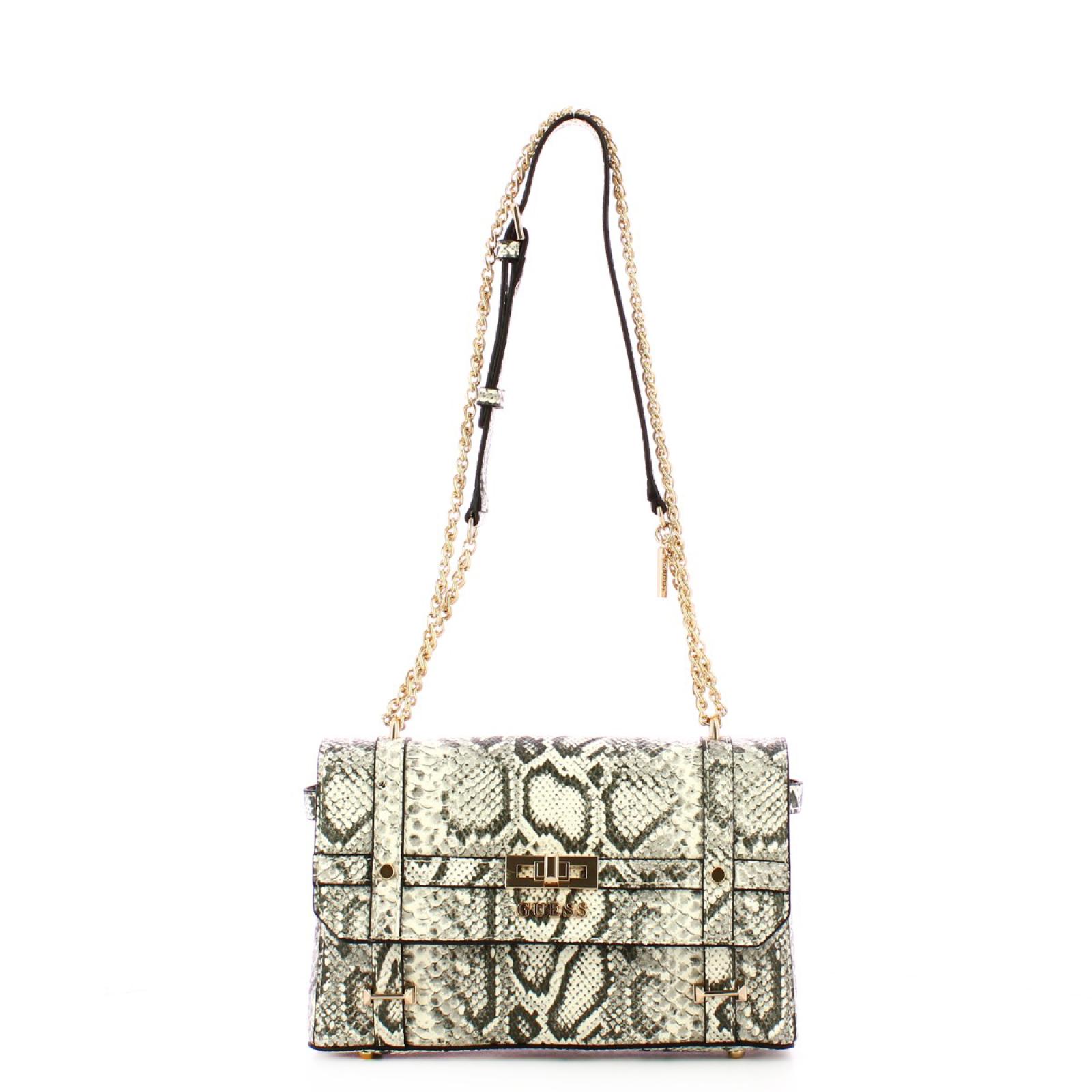 Guess Borsa a spalla Emilee Natural Multi - 1