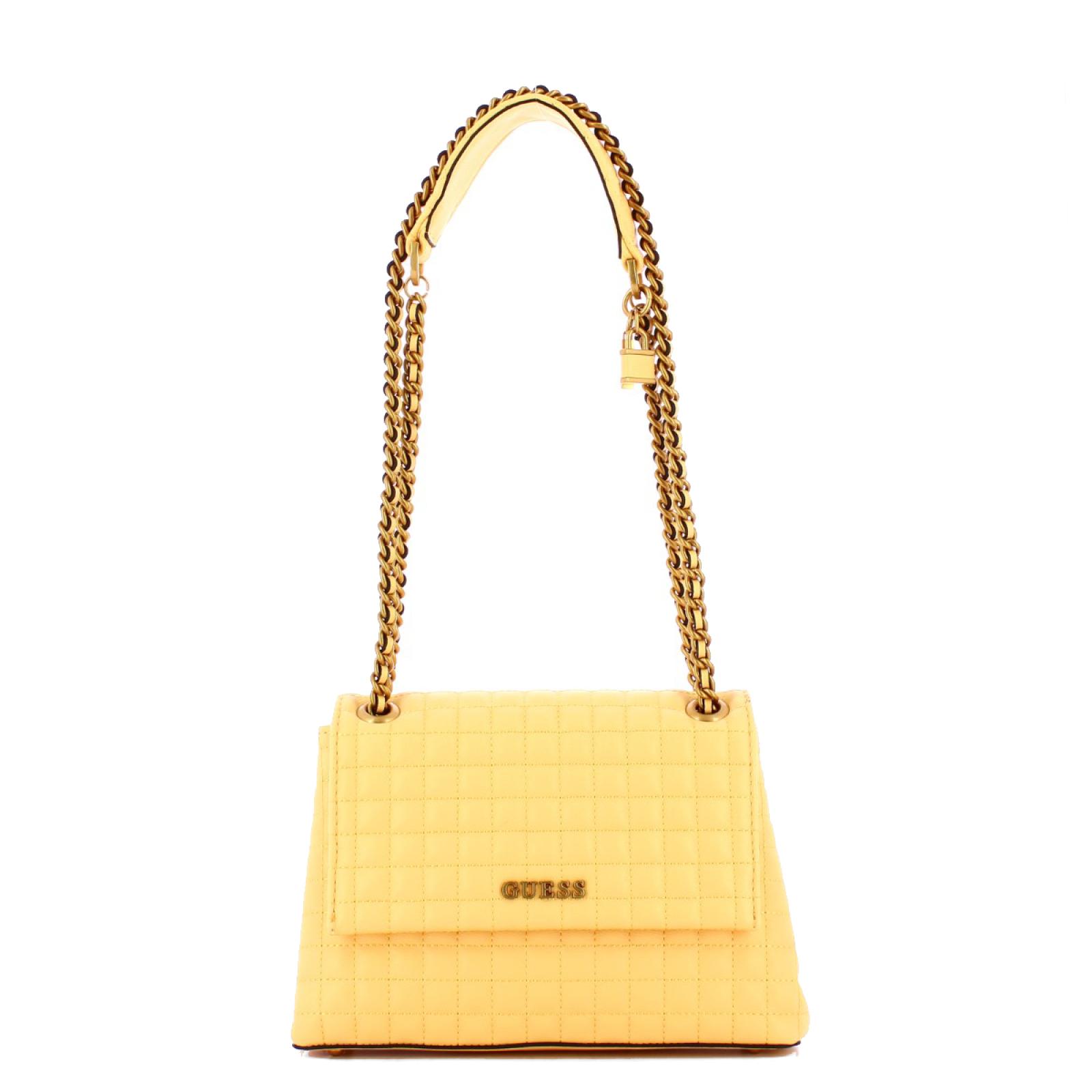 Guess Borsa a spalla Tia Cornsilk - 1