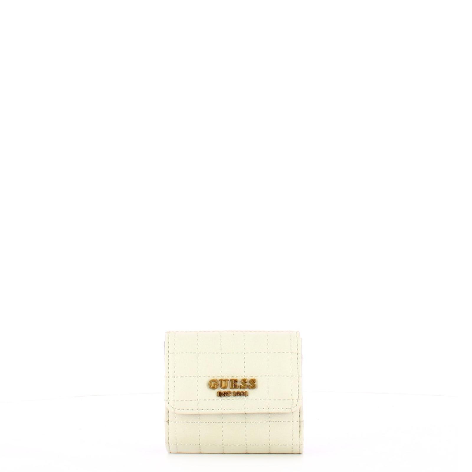 Guess Portafoglio Piccolo Tia White - 1