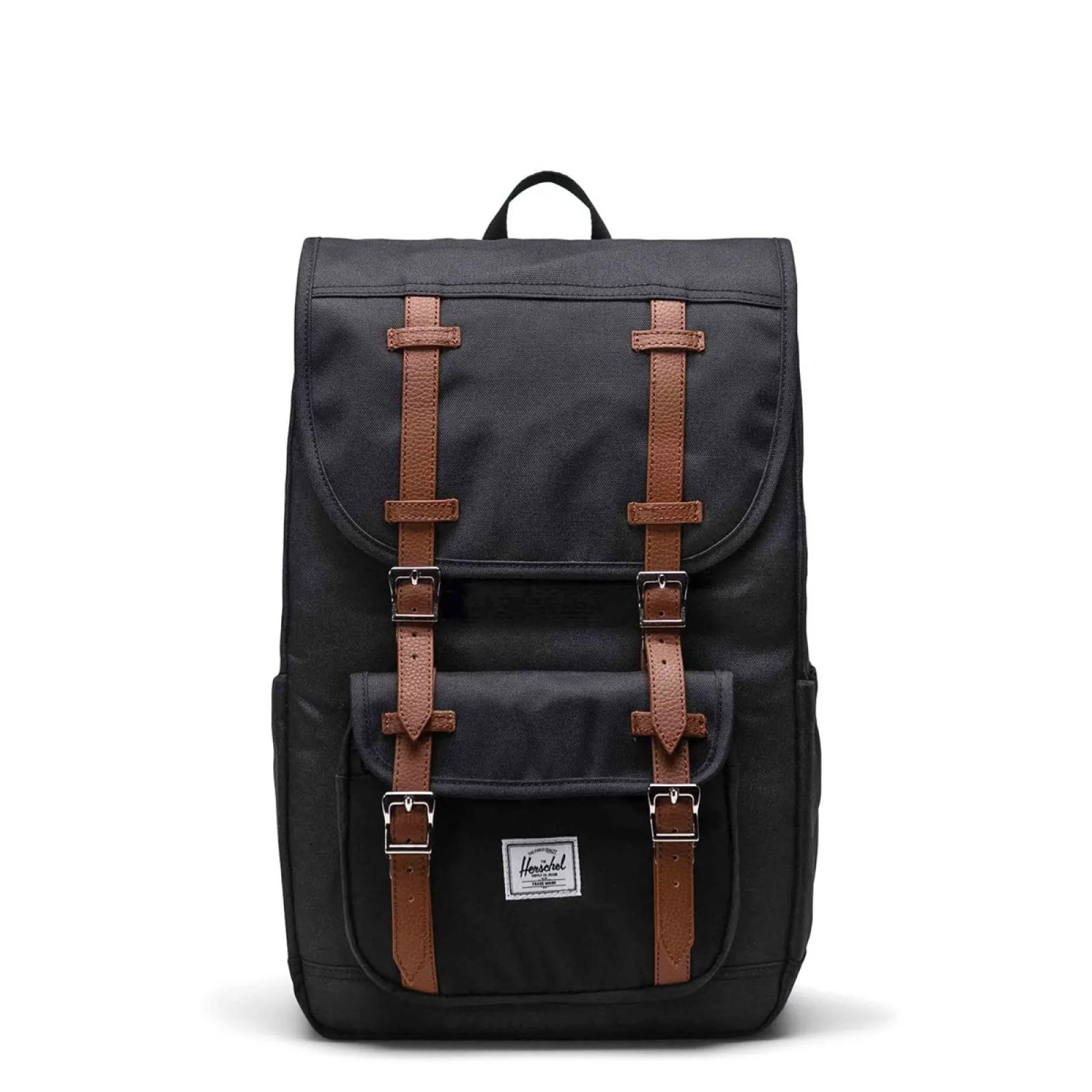 Herschel Supply Zaino Little America 16.0 Black - 1