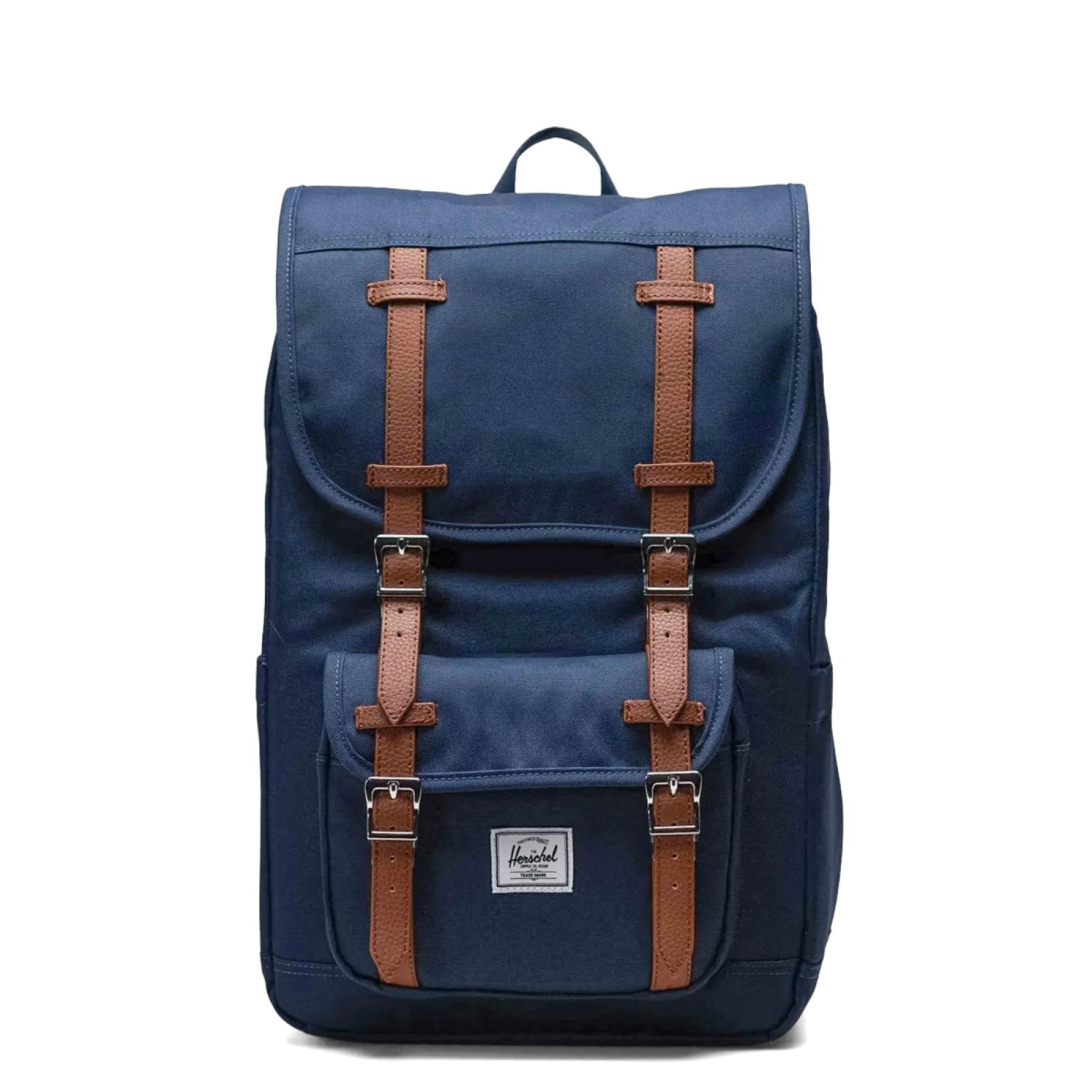 Herschel Supply Zaino Little America 16.0 Navy - 1