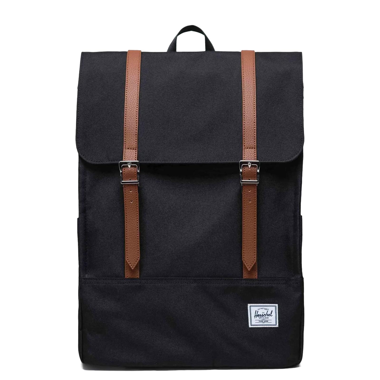 Herschel Supply Zaino Survey 15.6 Black - 1