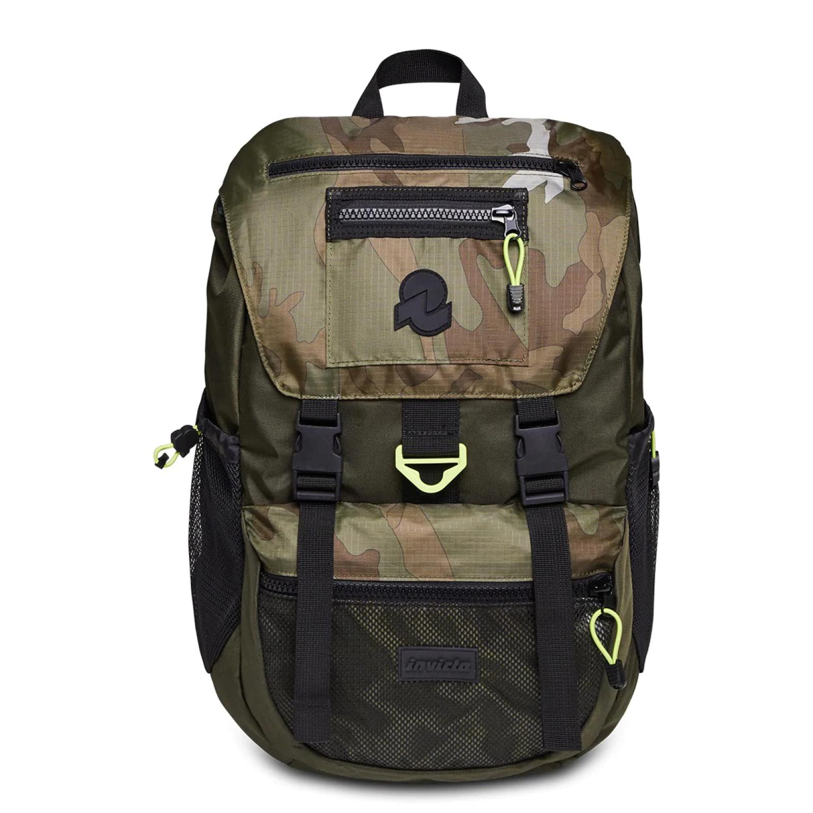 Invicta Zaino Jolly X Military Camo - 1