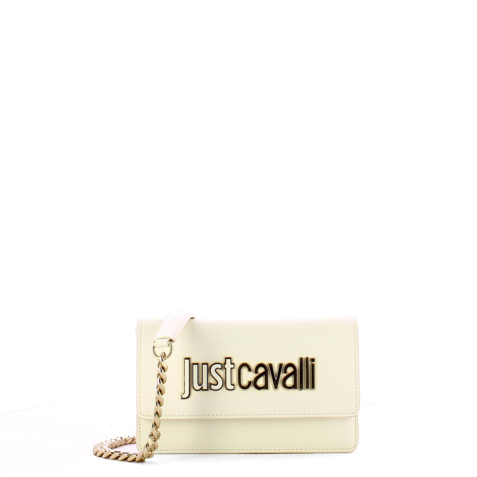 JCAV Pochette Metal Lettering White - 1