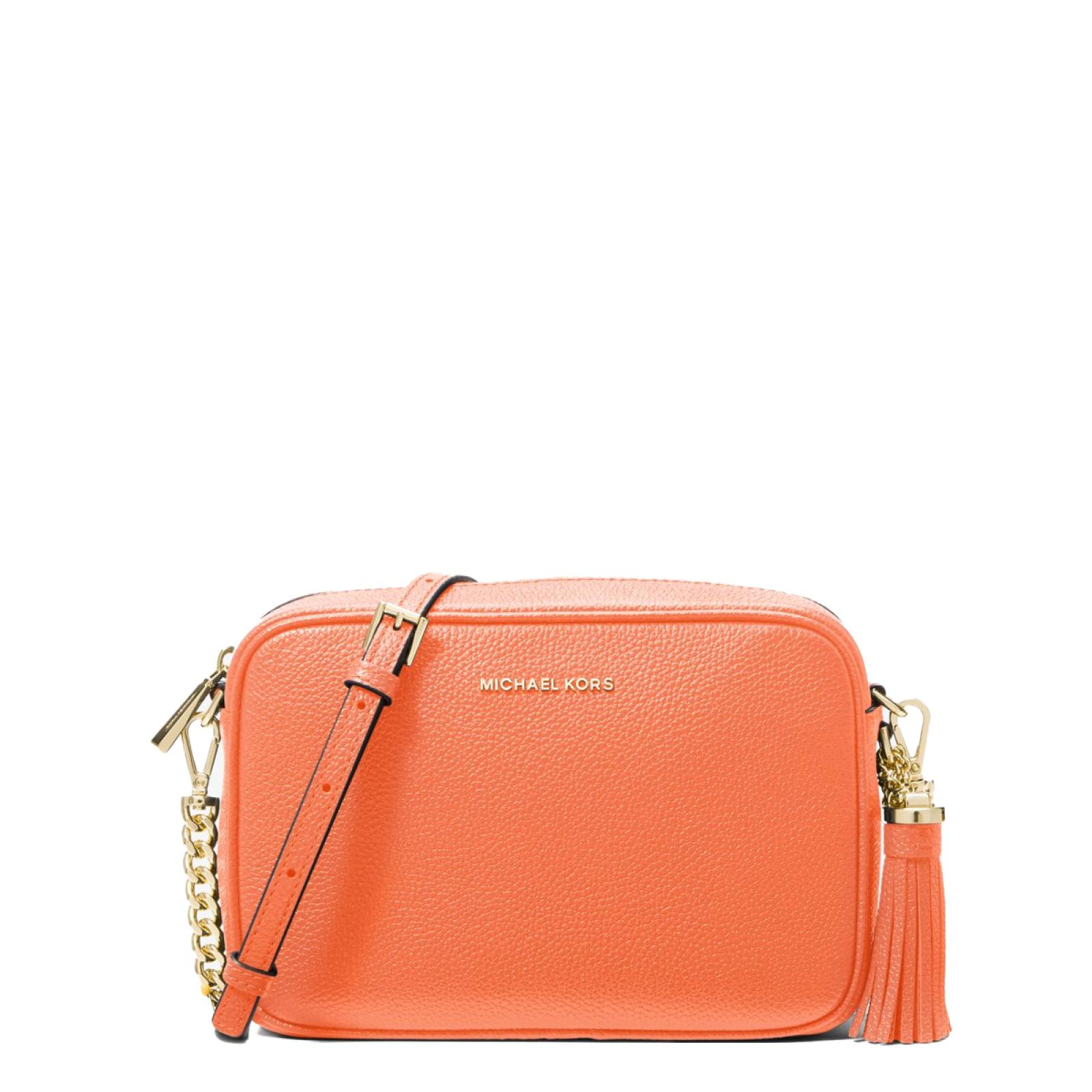 Michael Kors Borsa a tracolla Ginny Apricot - 1