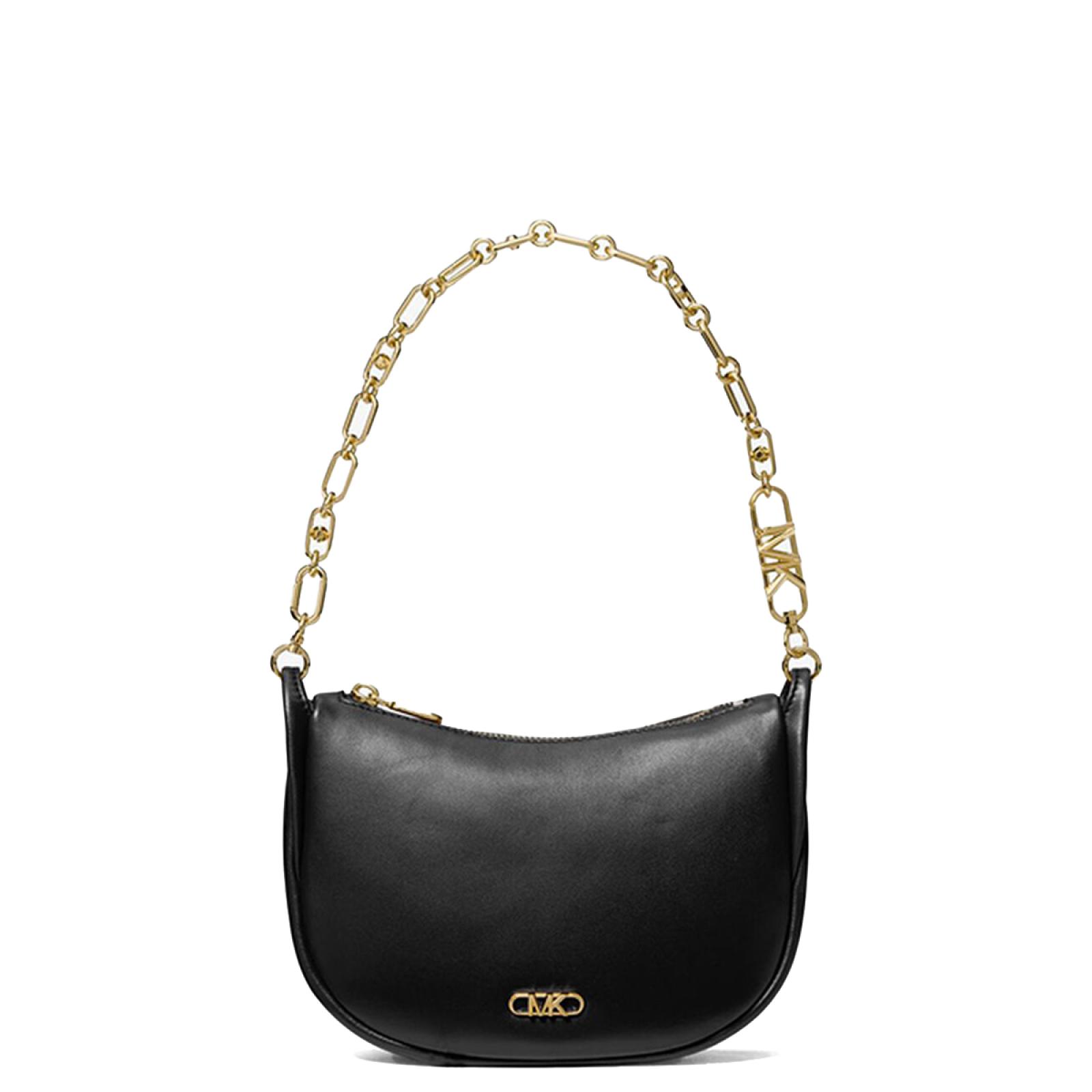 Michael Kors Borsa a spalla Kendall Small Black - 1