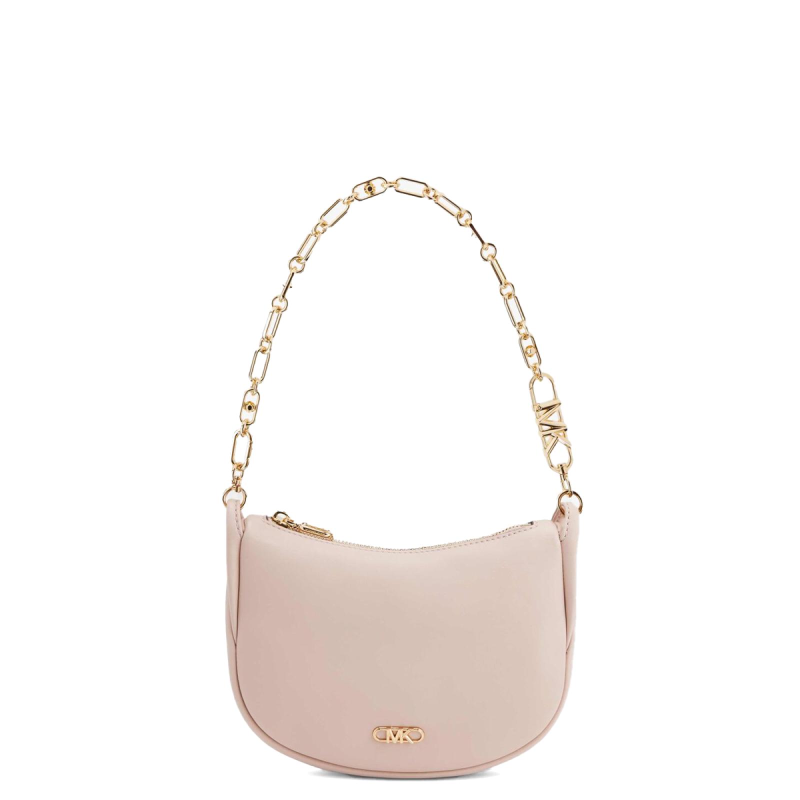 Michael Kors Borsa a spalla Kendall Small Soft Pink - 1