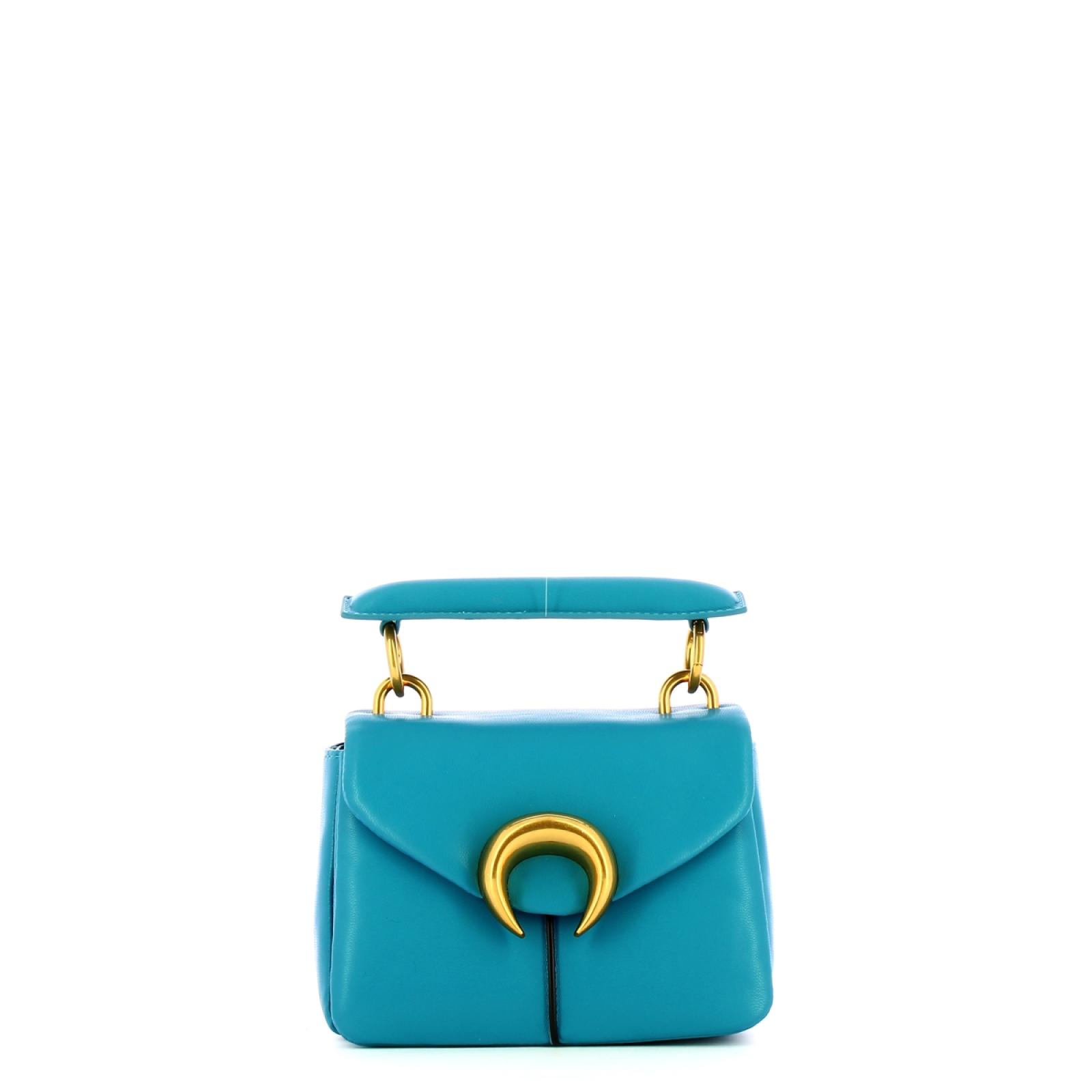 La Carrie Mini Borsa a mano Mailbox Sky - 1