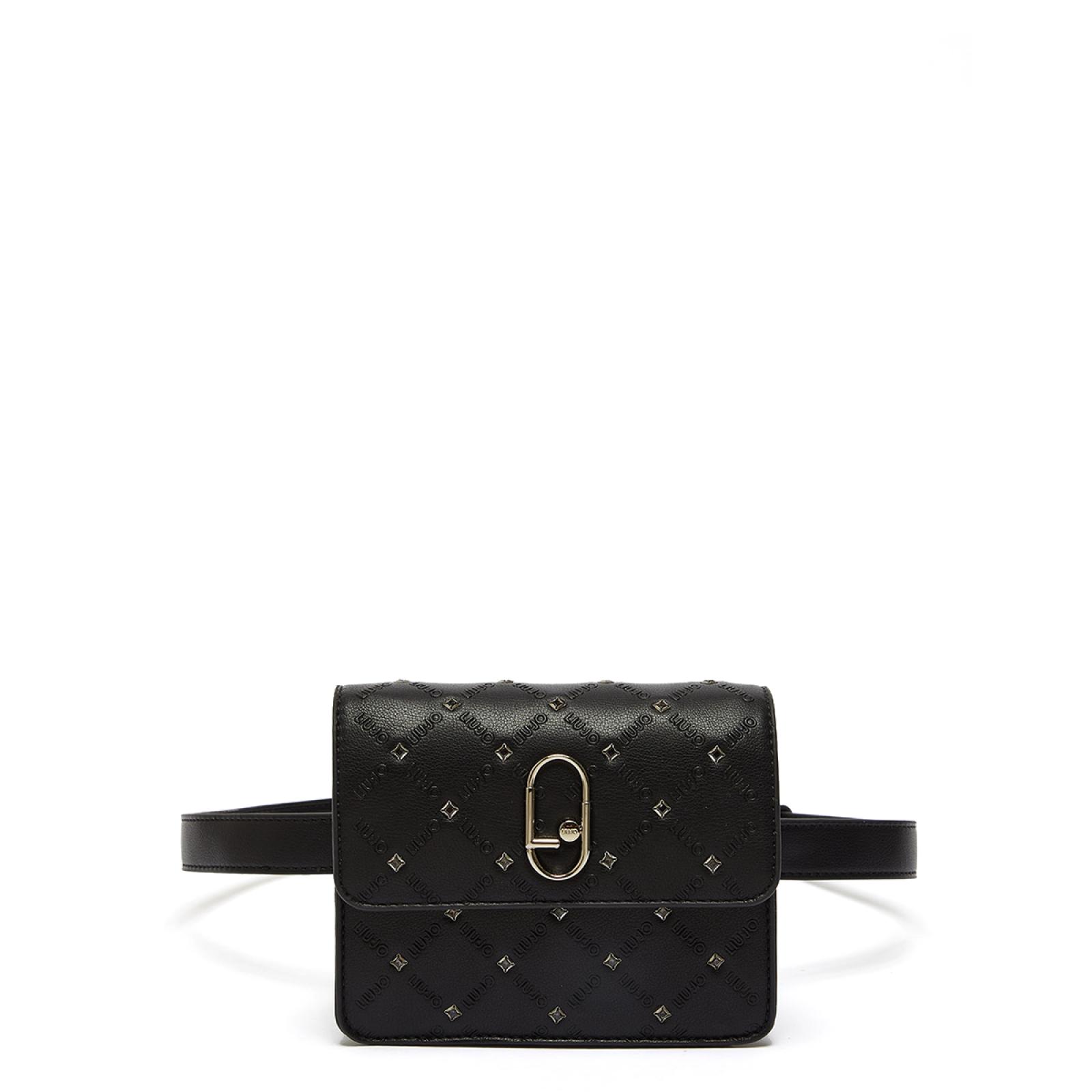 Liu Jo Marsupio con strass Black - 1