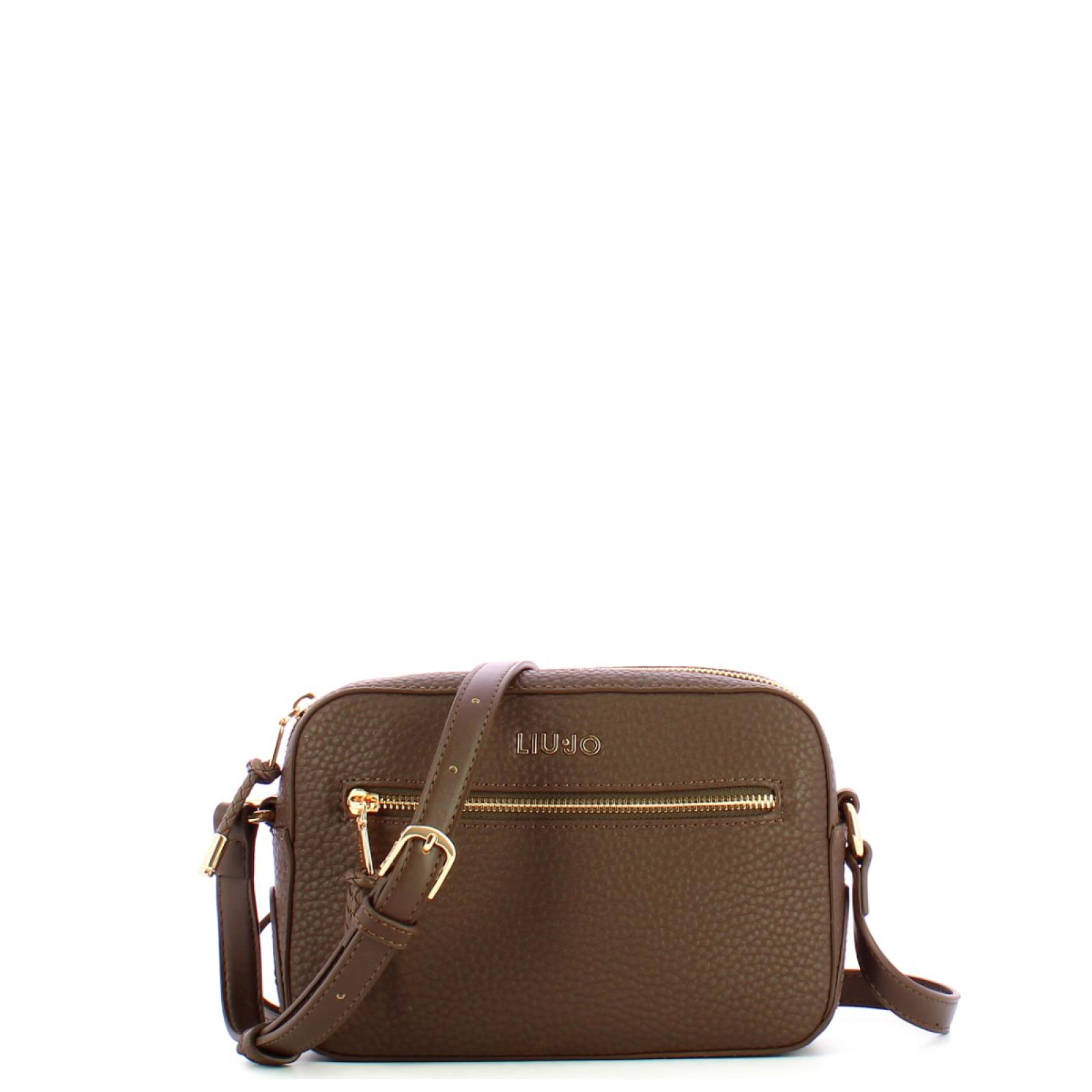 Liu Jo Camera Bag Ecosostenibile Moro Light - 1