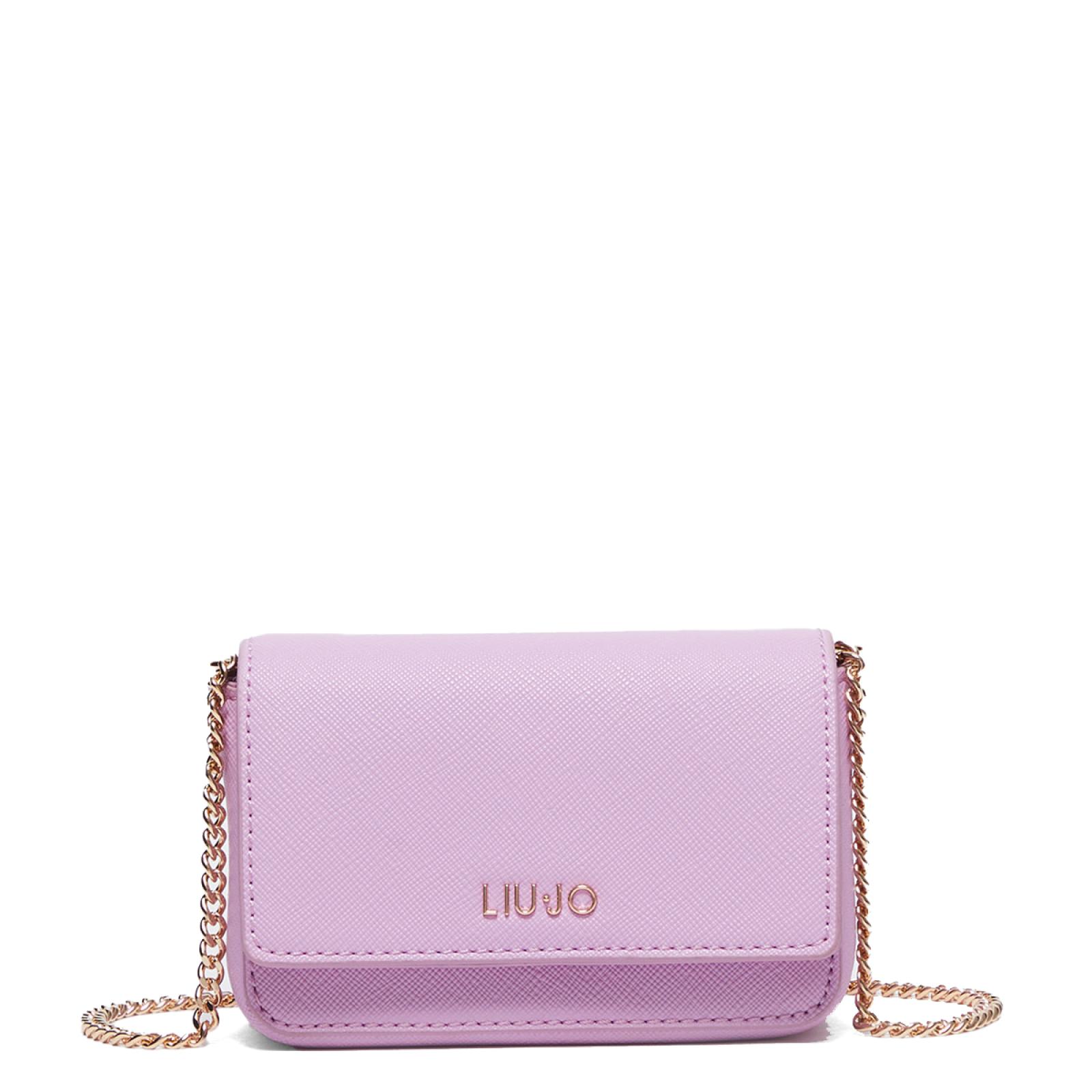 Liu Jo Borsa a tracolla Small Pastel Lavender - 1