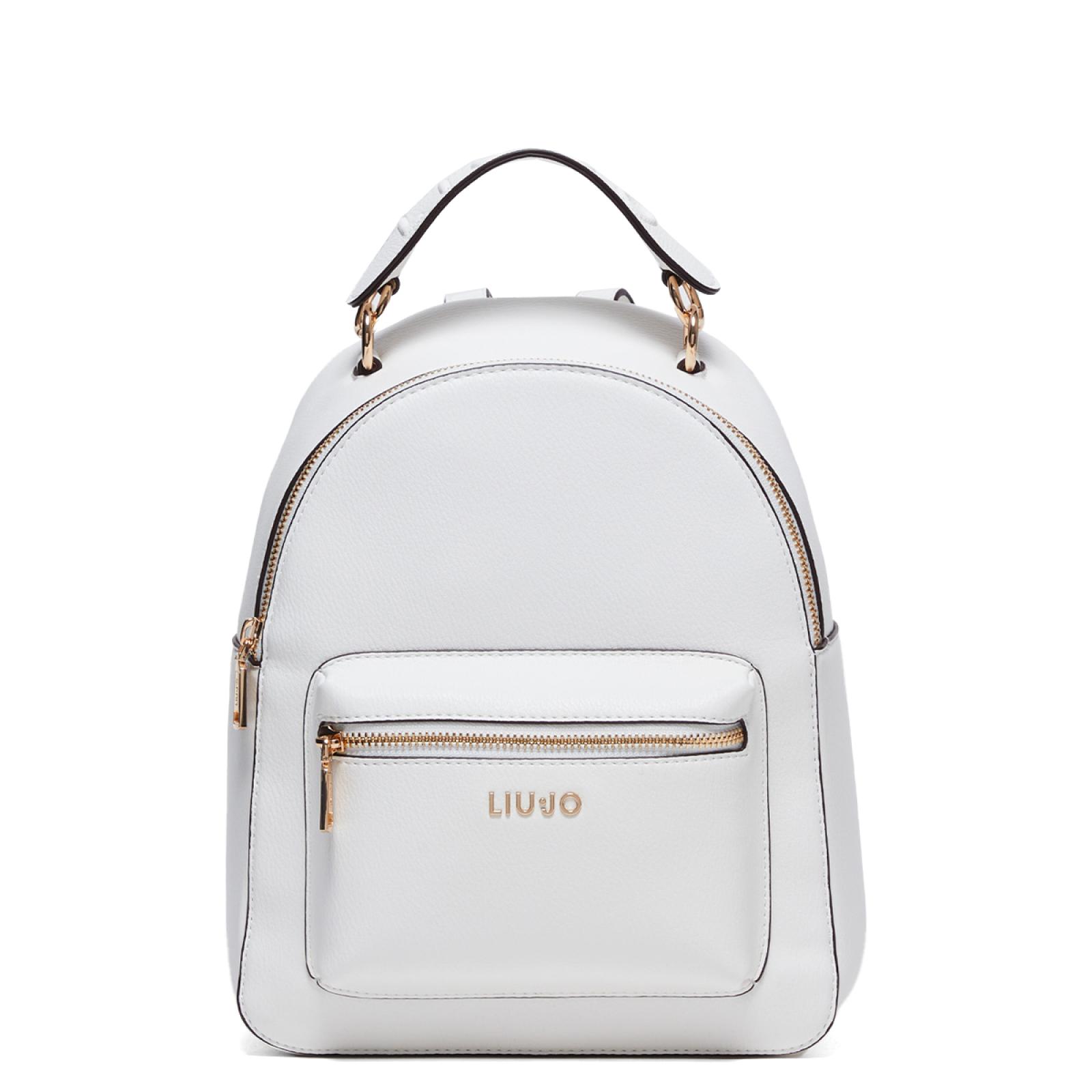 Liu Jo Zaino Ecosostenibile Off White - 1