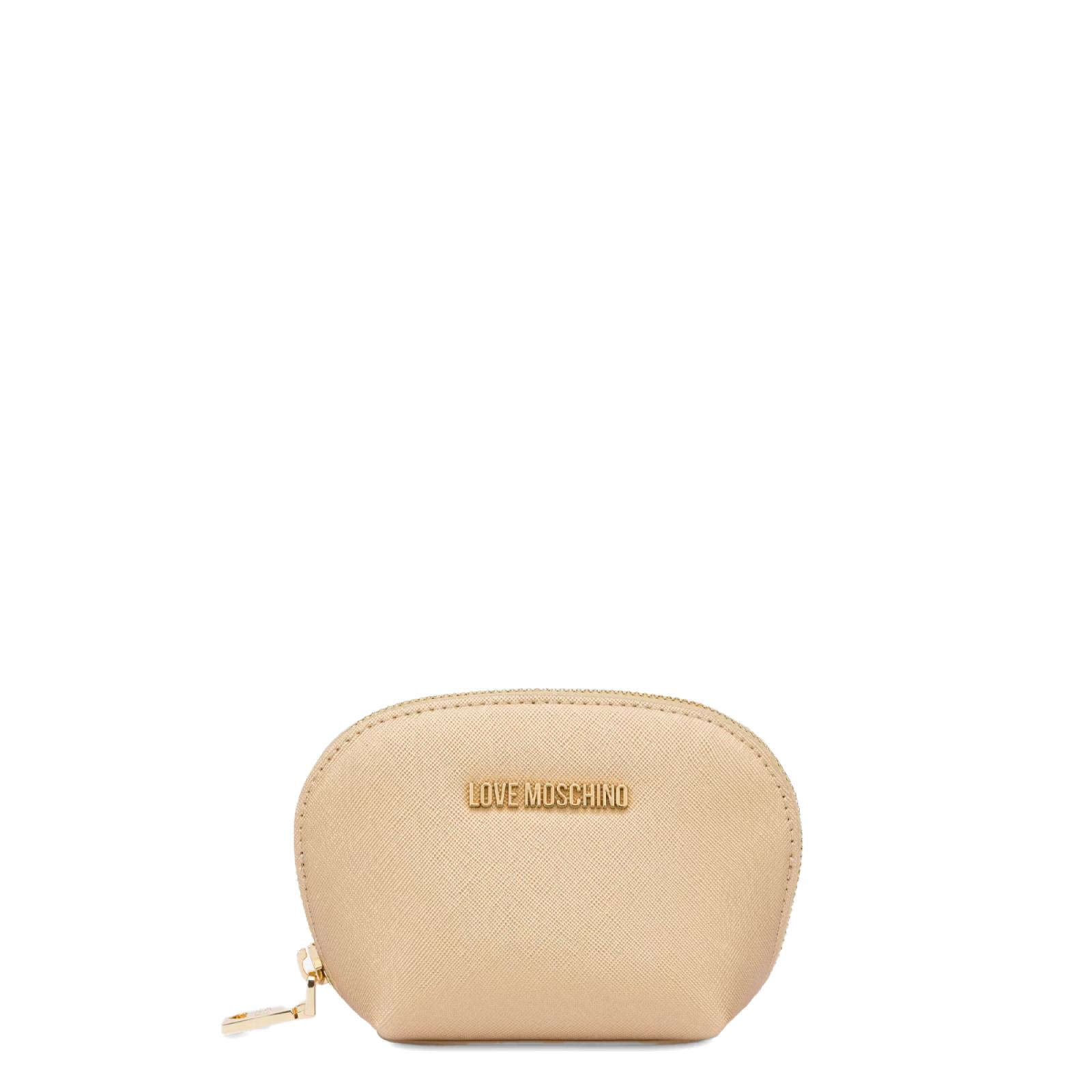 Love Moschino Bustina Piccola Oro Laminato - 1