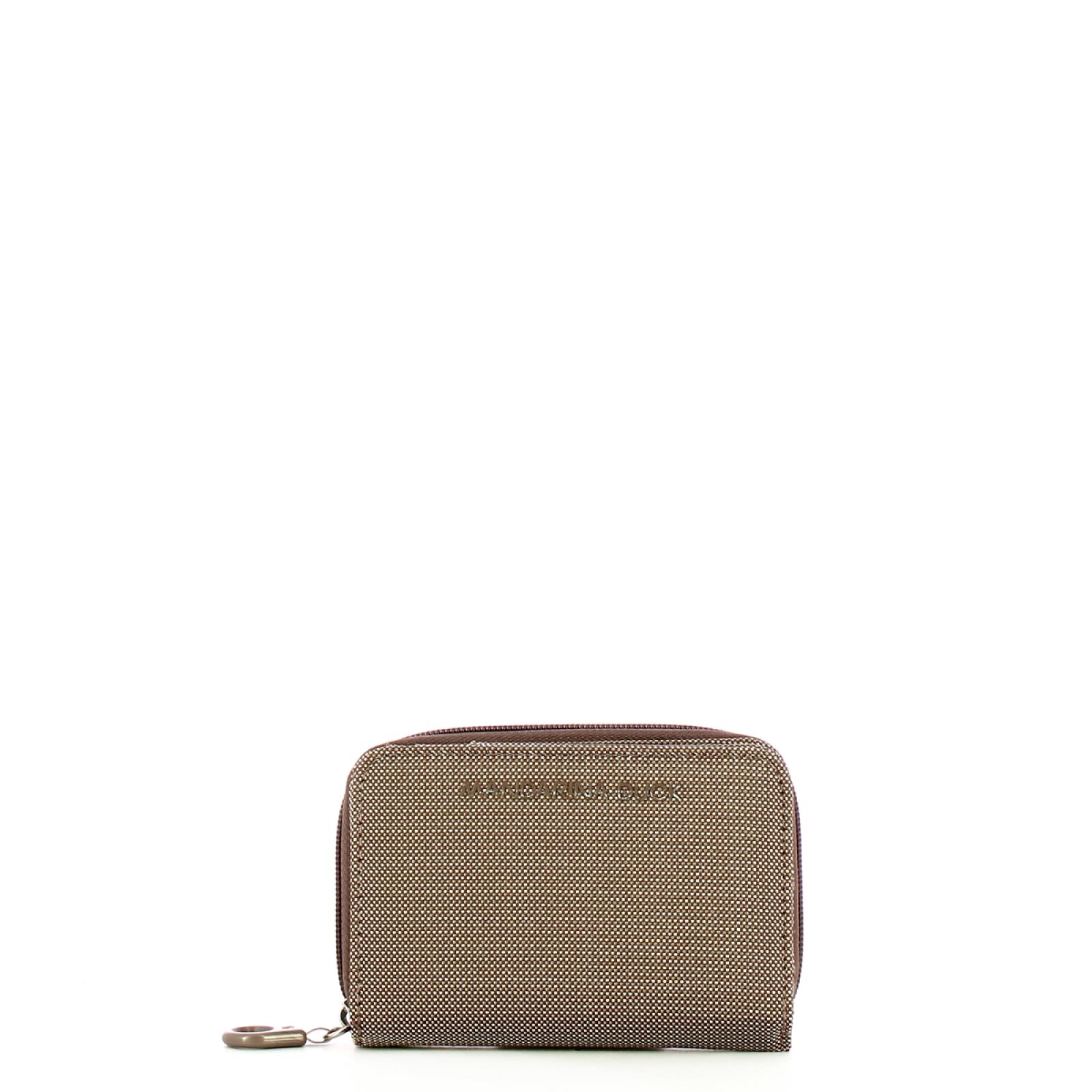 Mandarina Duck Portafoglio Medio MD20 Taupe - 1