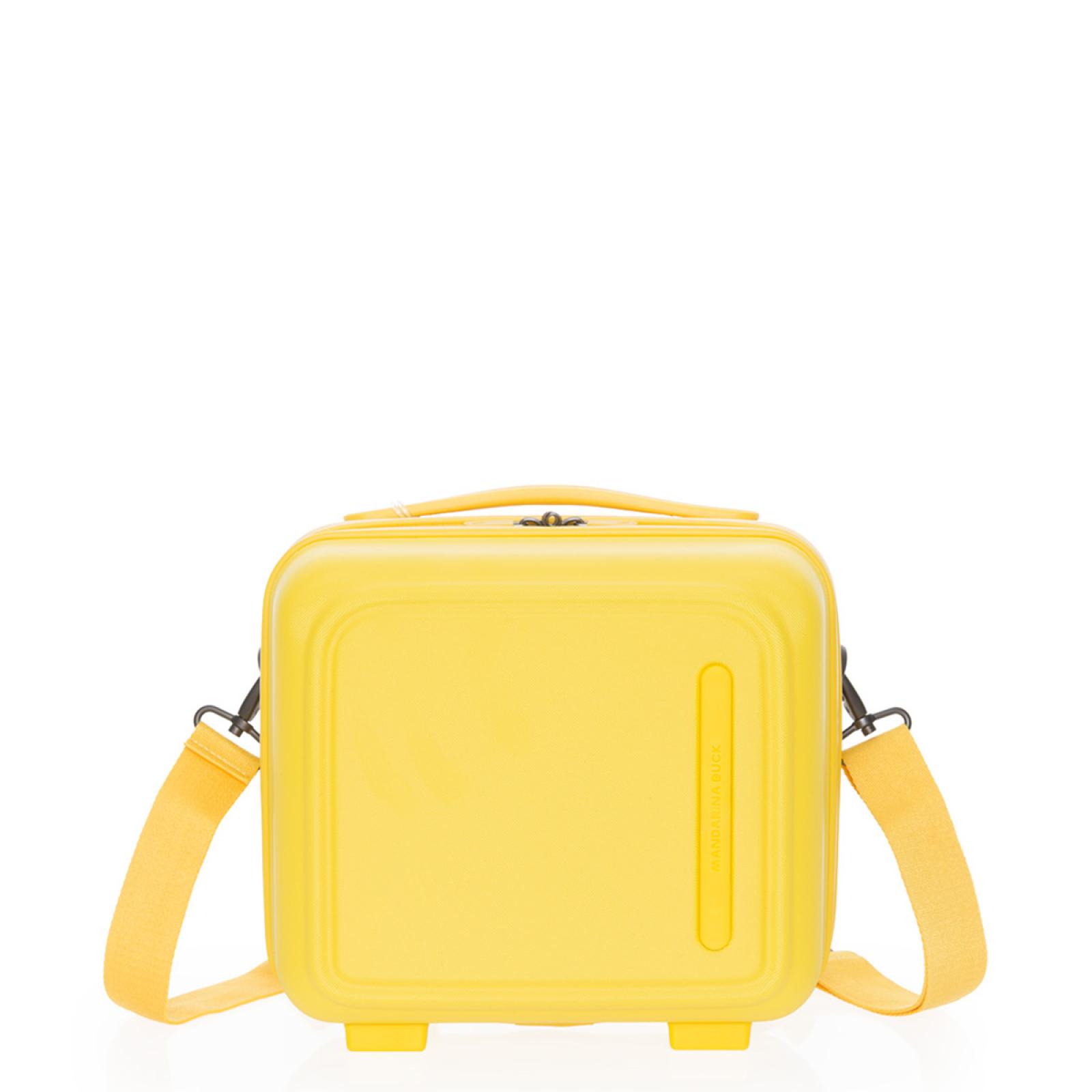 Mandarina Duck Beauty Case LOGODUCK + Duck Yellow - 1