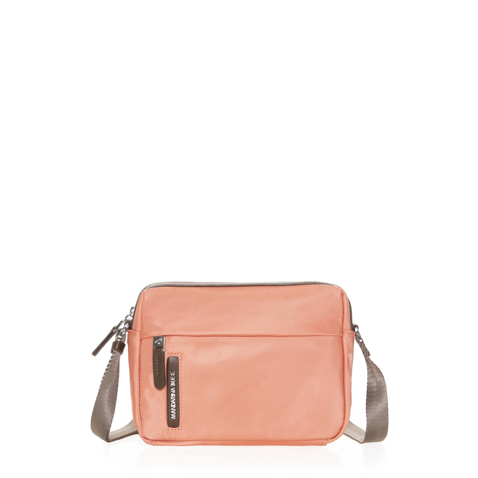 Mandarina Duck Borsa a tracolla Hunter Peach - 1