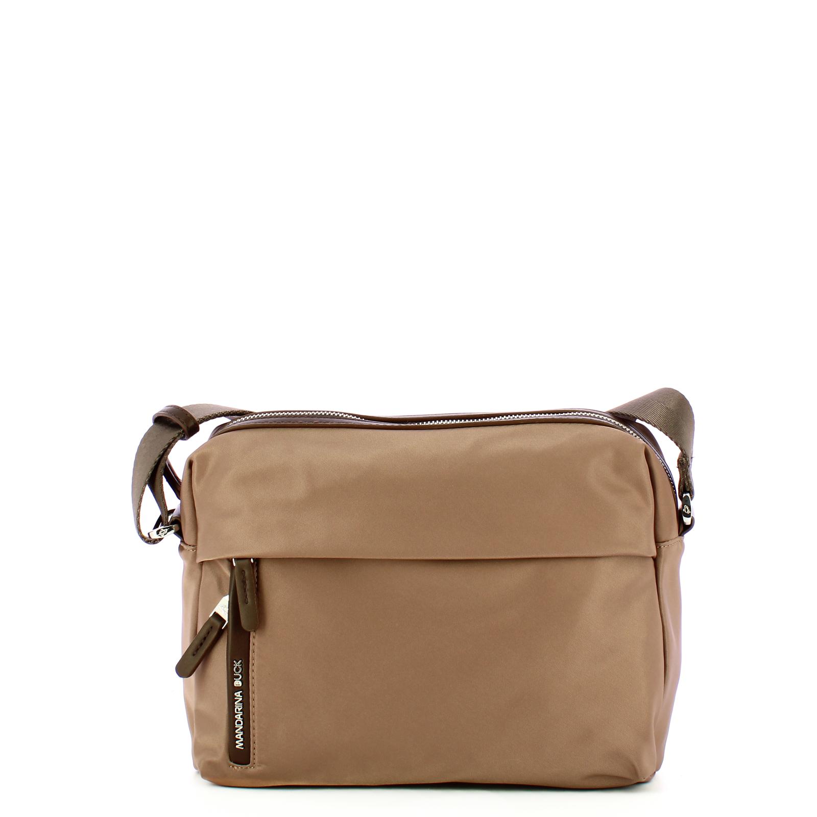 Mandarina Duck Borsa a tracolla Media Hunter Beaver - 1