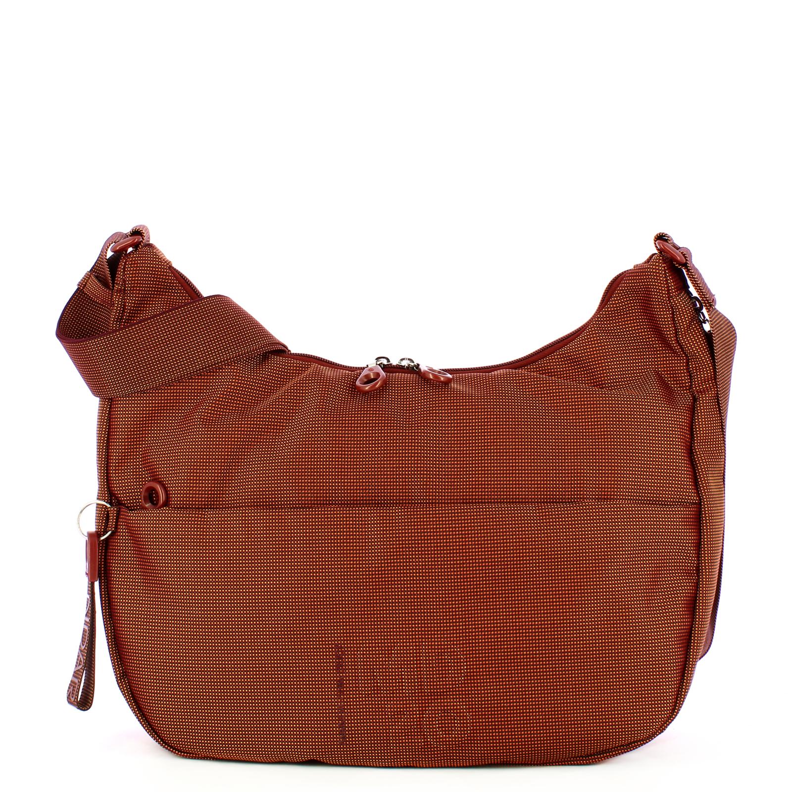 Mandarina Duck Borsa a tracolla MD20 Baked Clay - 1