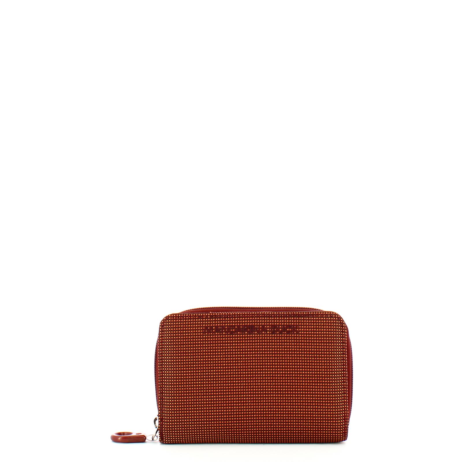 Mandarina Duck Portafoglio Medio MD20 Baked Clay - 1