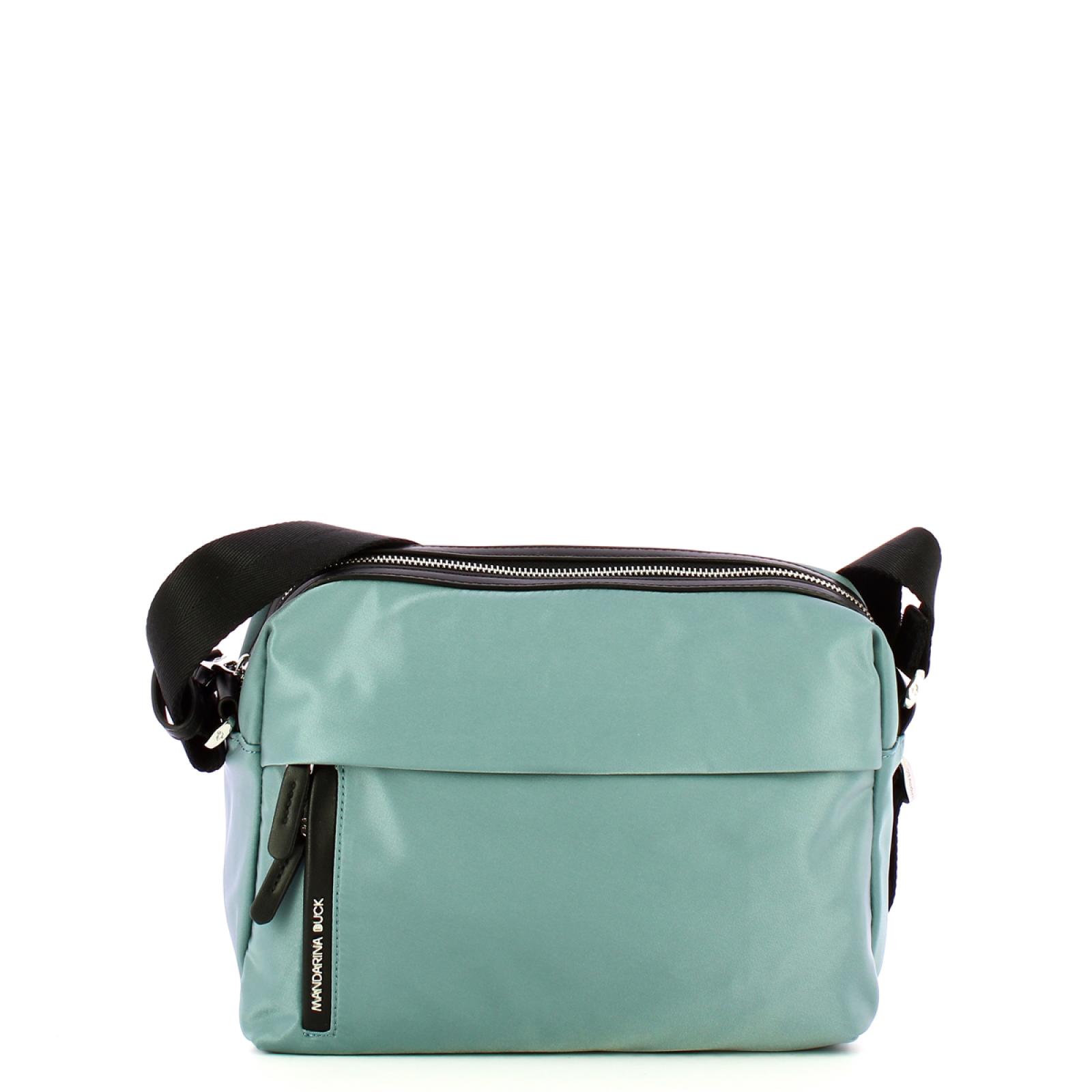 Mandarina Duck Borsa a tracolla Media Hunter Summer Fog - 1