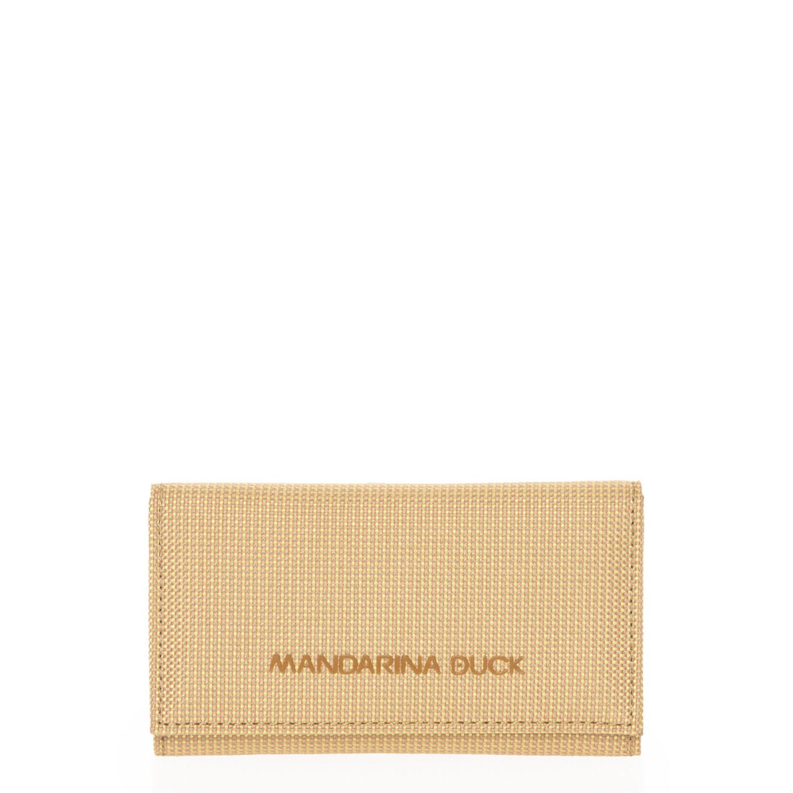 Mandarina Duck Bustina Portachiavi MD20 Ochre - 1