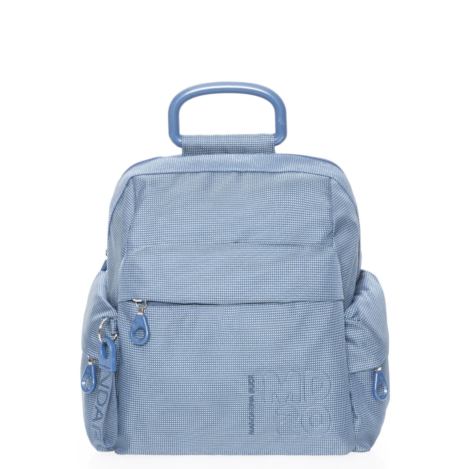 Mandarina Duck Zainetto MD20 Scuba Blue - 1