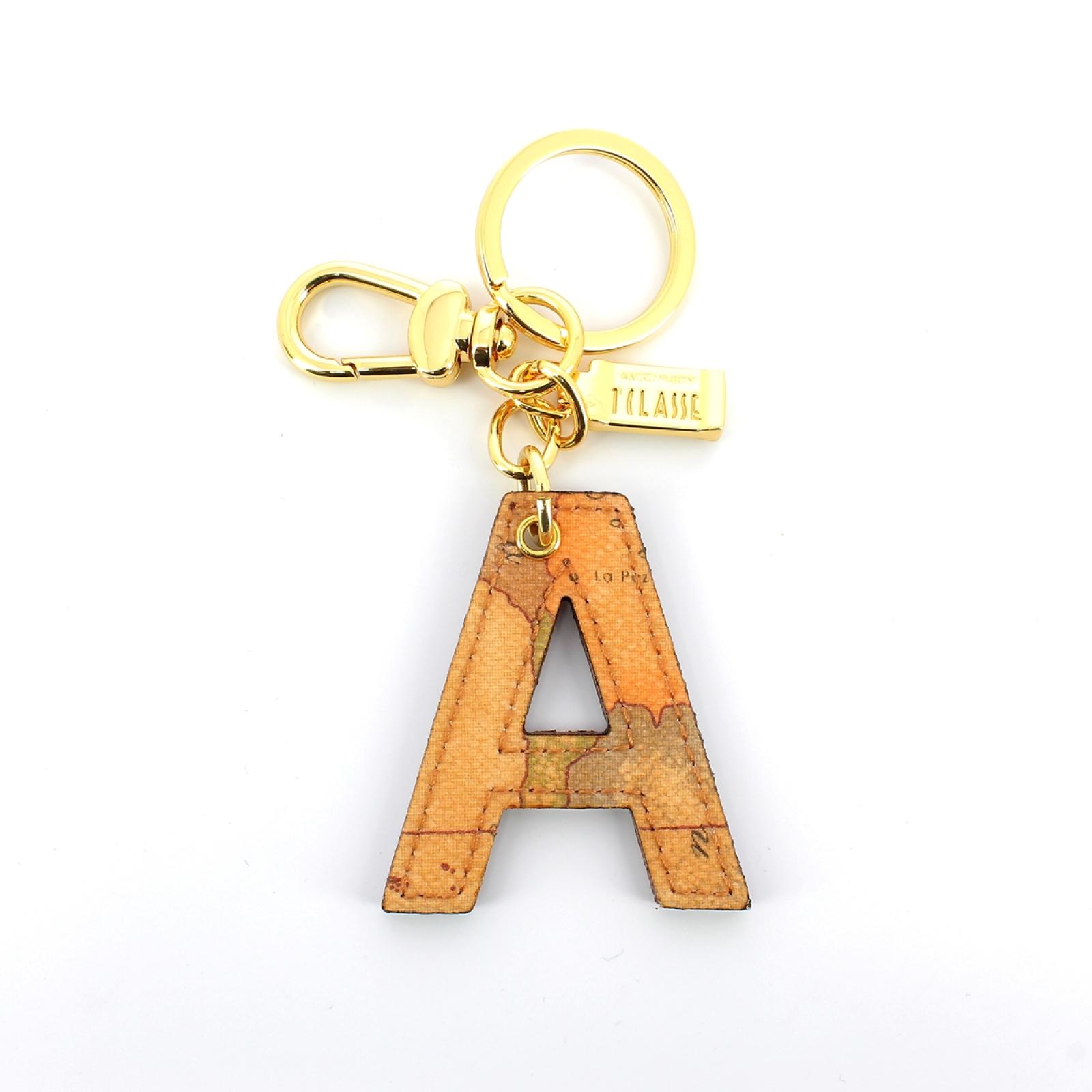 Keyring Letter A-UNIVERSALE-UN