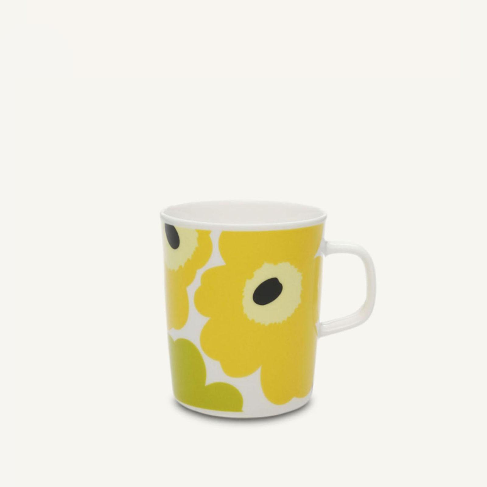 Marimekko Oiva/Unikko mug 2,5 dl - 1