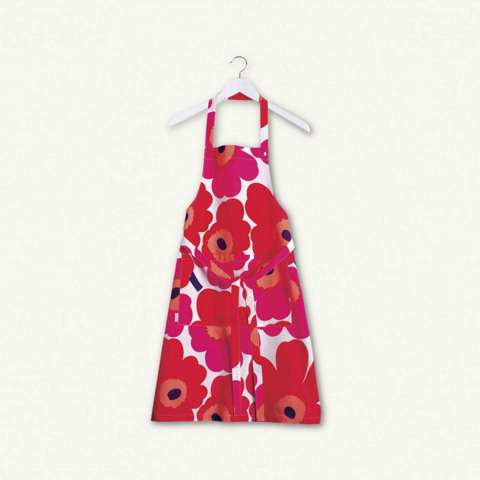 Marimekko Pieni Unikko Apron - 1