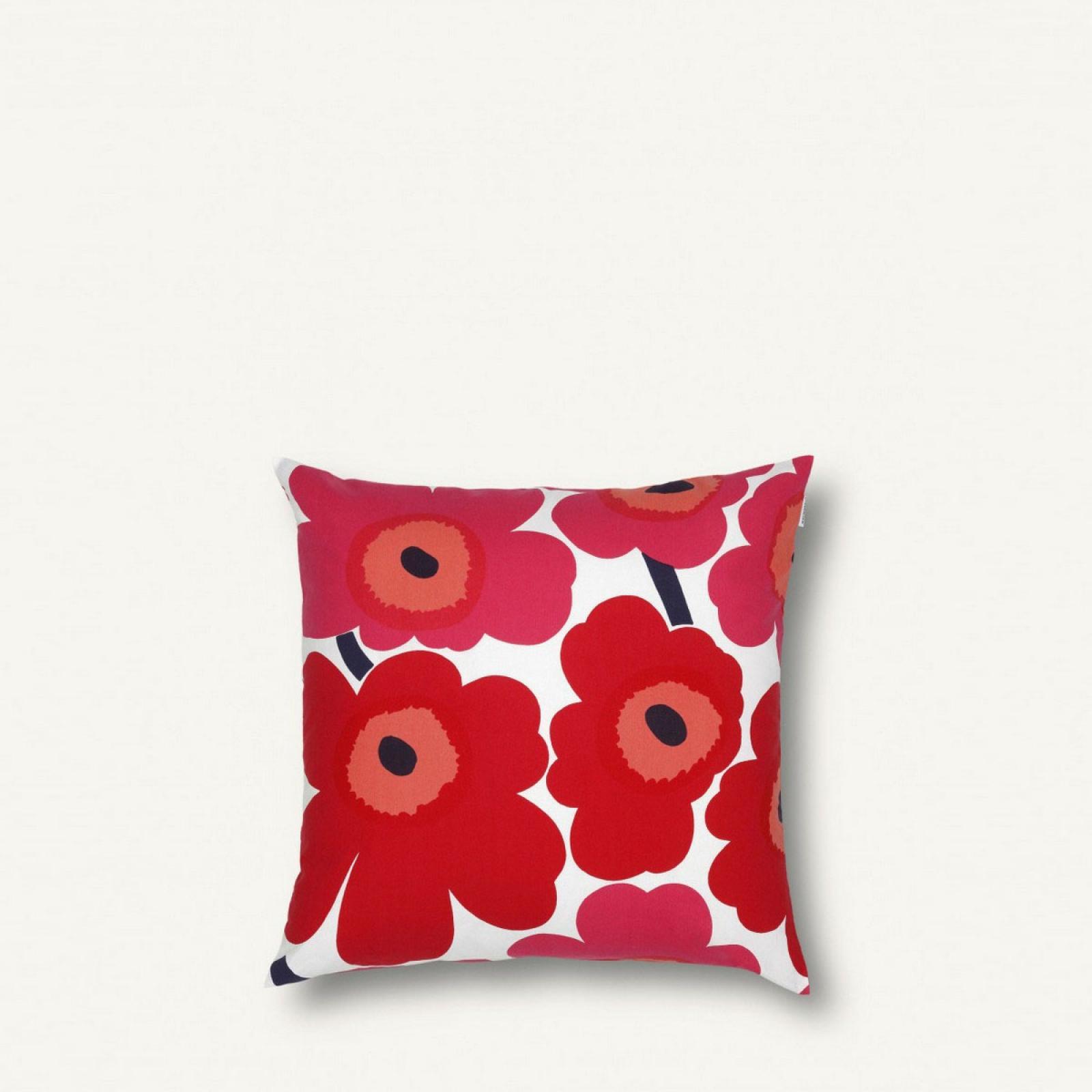 Marimekko Pieni Unikko Cushion Cover 50x50 cm - 1