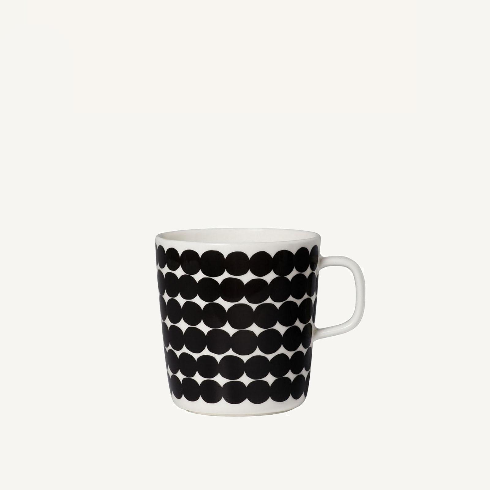 Marimekko Oiva-Räsymatto Mug 4 dl - 1