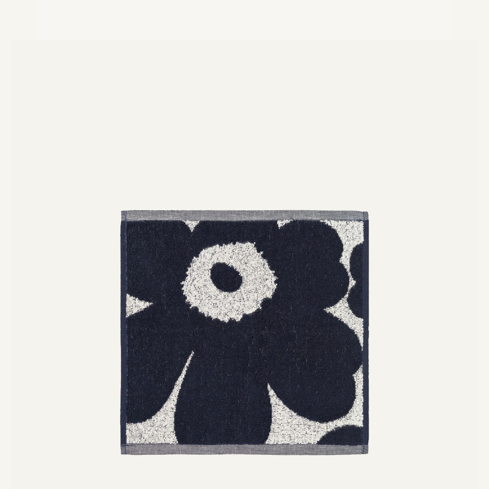 Marimekko Unikko Mini Towel 30x30cm - 1