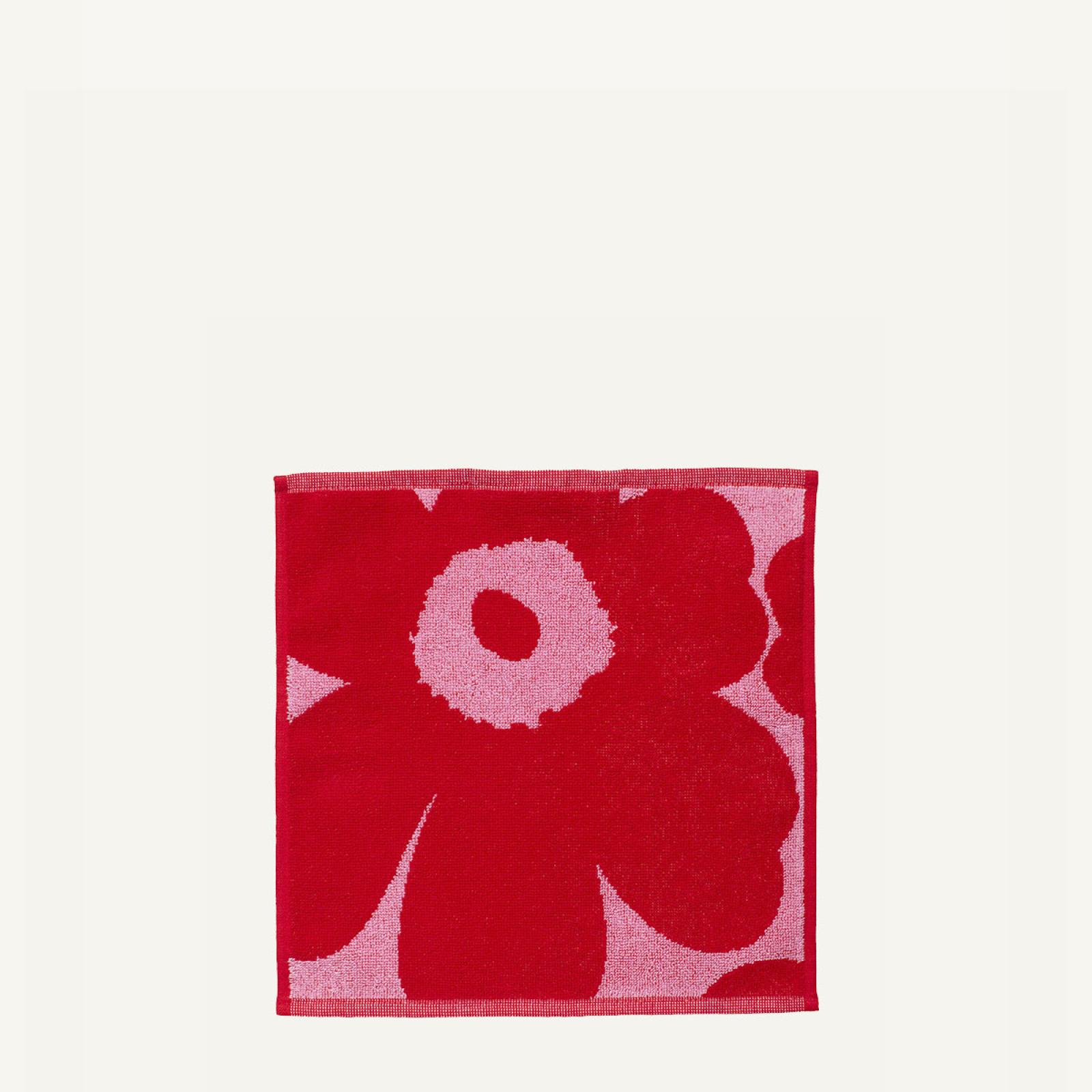 Marimekko Unikko Mini Towel 30x30 cm - 1