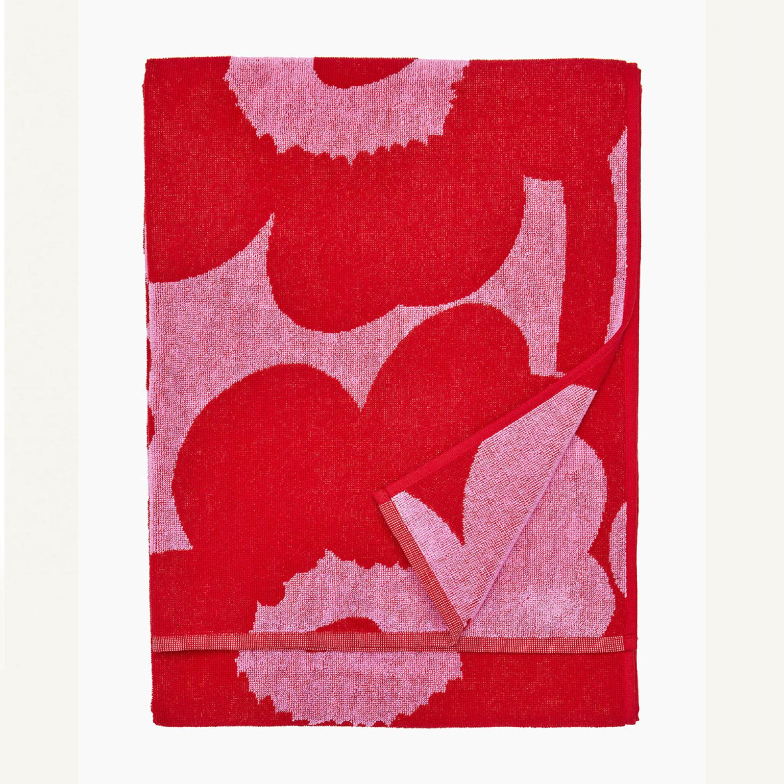 Marimekko Unikko Bath Towel 70x150 cm - 1