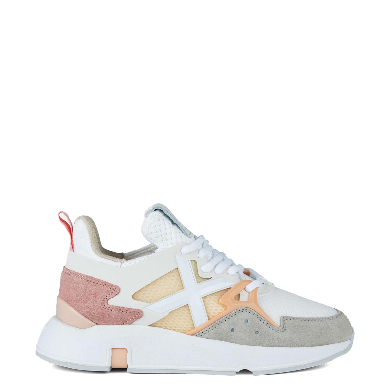 Munich Sneakers Clik 68 Beige - 1