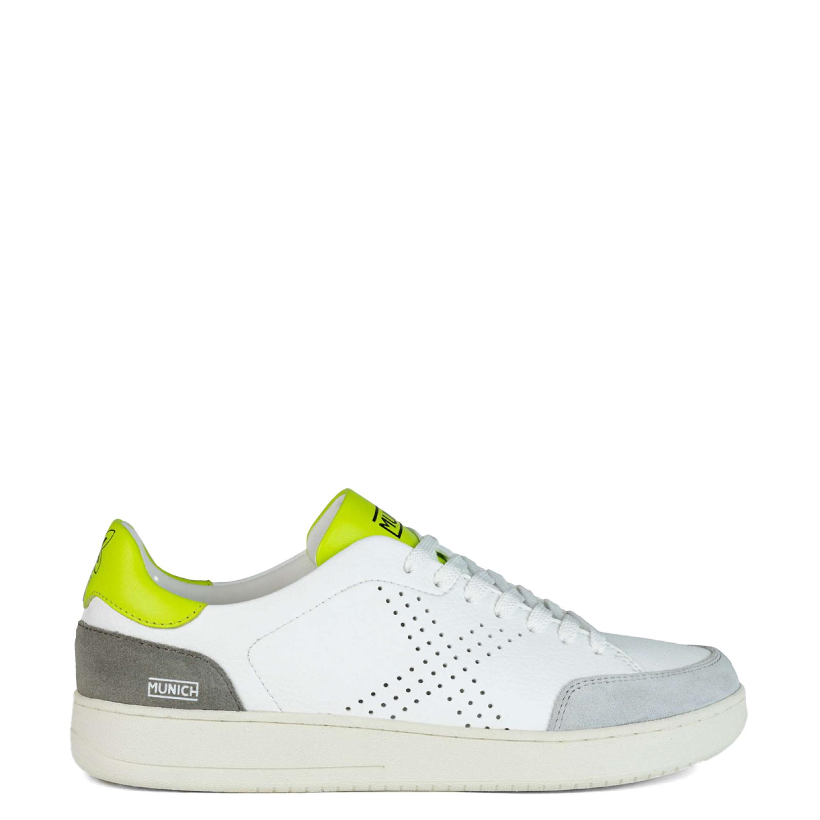 Munich Sneakers X-Court 07 Blanco - 1