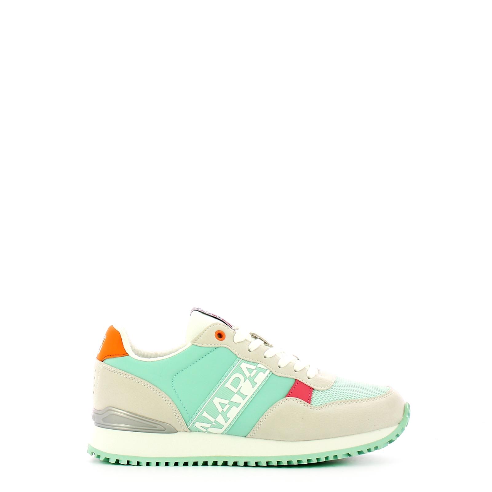 Napapijri Sneakers Donna Astra Pale Green New - 1