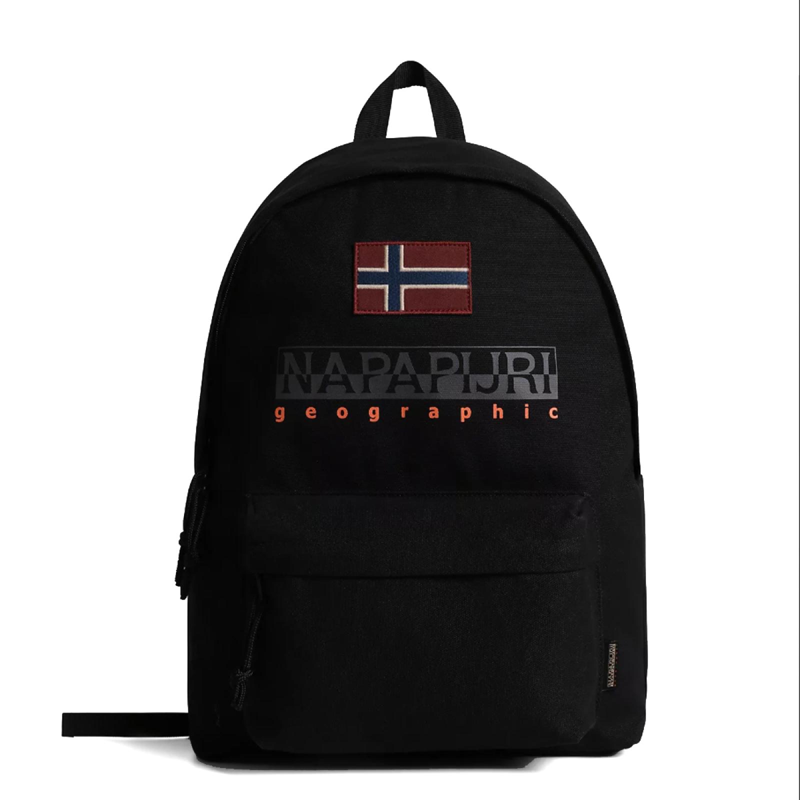 Napapijri Zaino Hering Black - 1