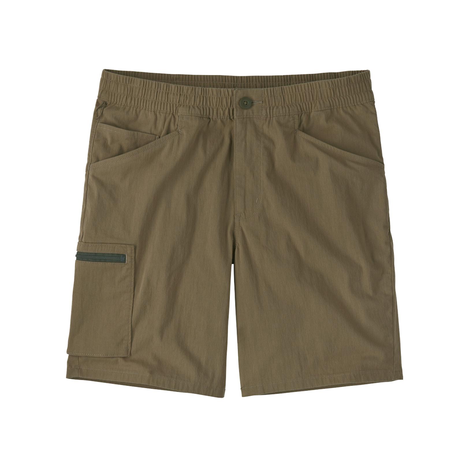 Patagonia Pantaloncini Nomader Sage Khaki - 1