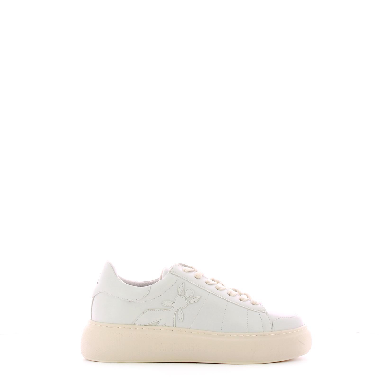 Patrizia Pepe Sneakers Fly Total White - 1