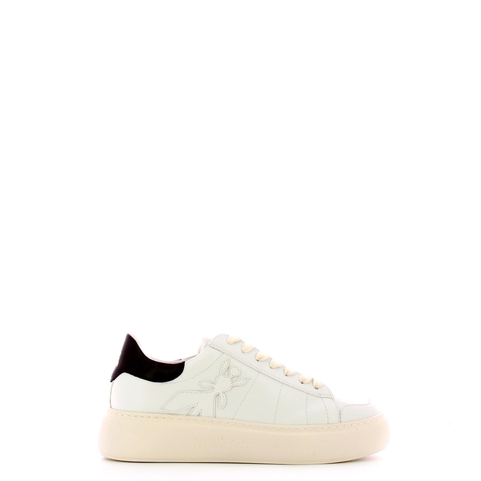 Patrizia Pepe Sneakers Fly White & Black - 1