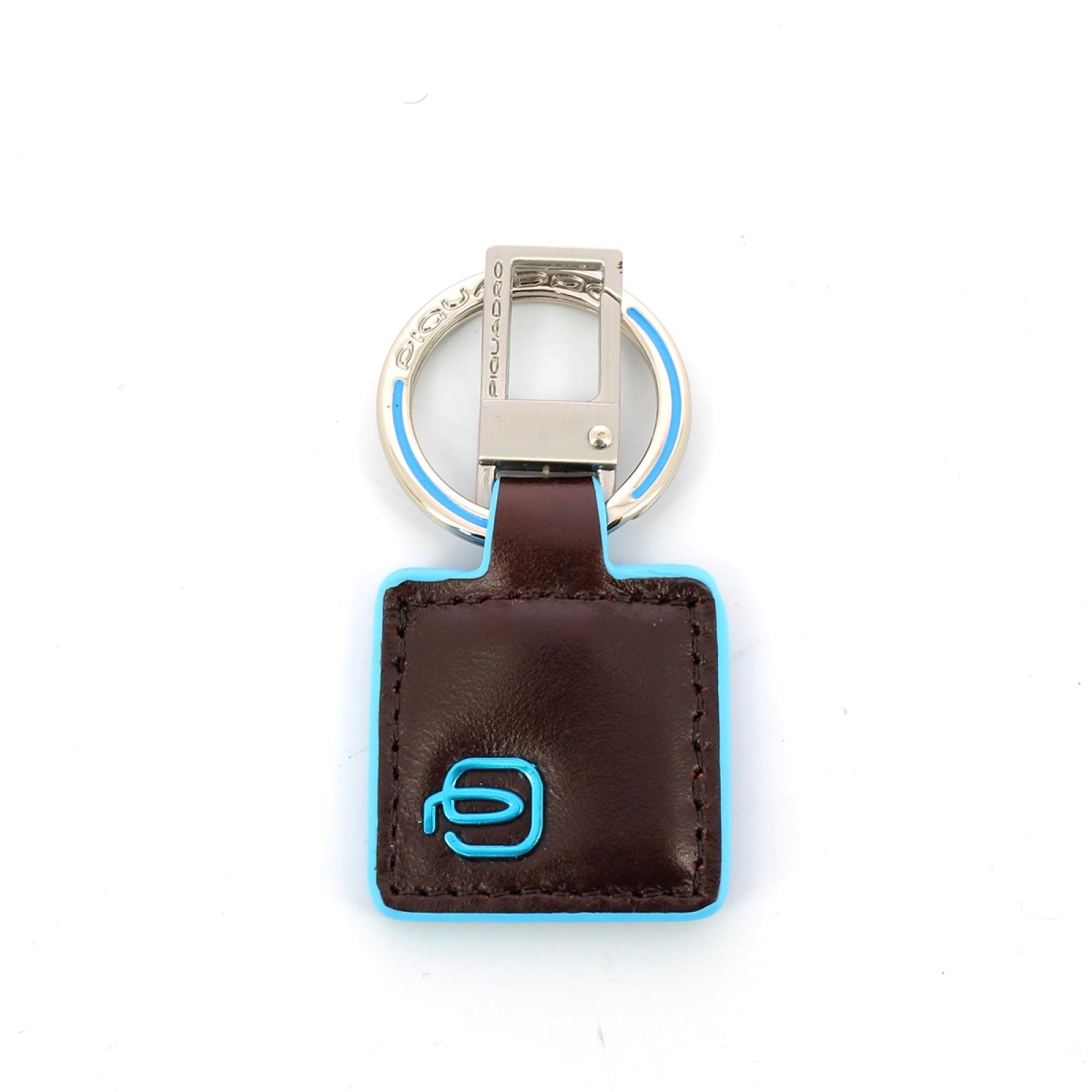 Keyholder Blue Square-MOGANO-UN