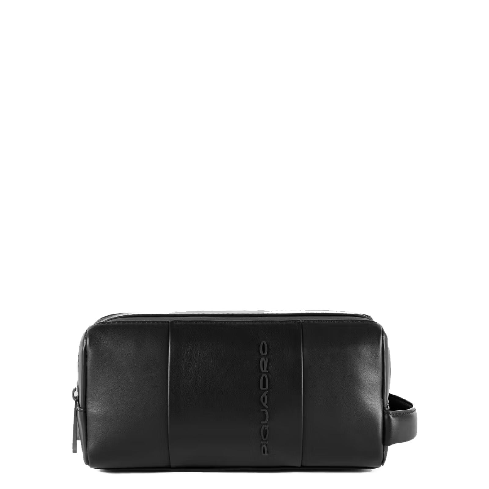 Piquadro Beauty Case in pelle Urban - 1