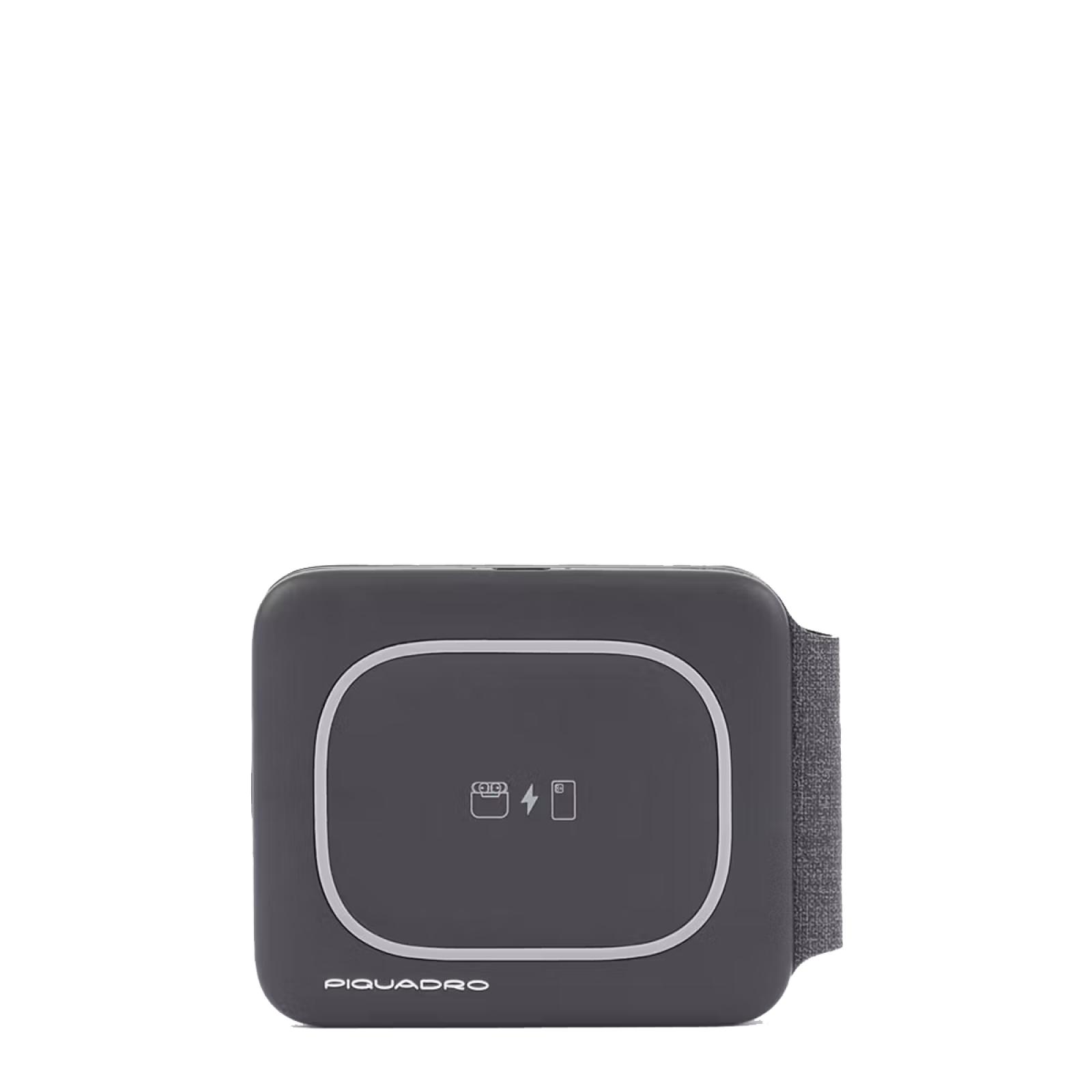 Piquadro Caricatore pieghevole Wireless 3 in 1 - 1