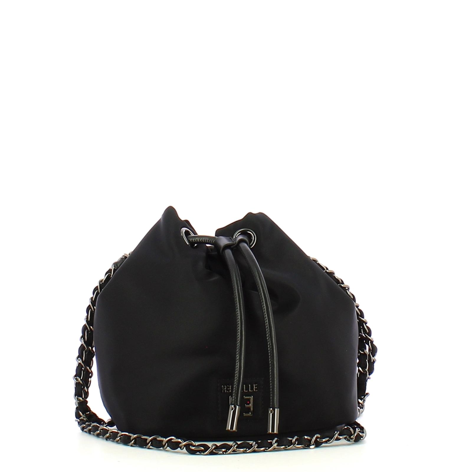 Rebelle Secchiello Roxanne Nylon Black - 1