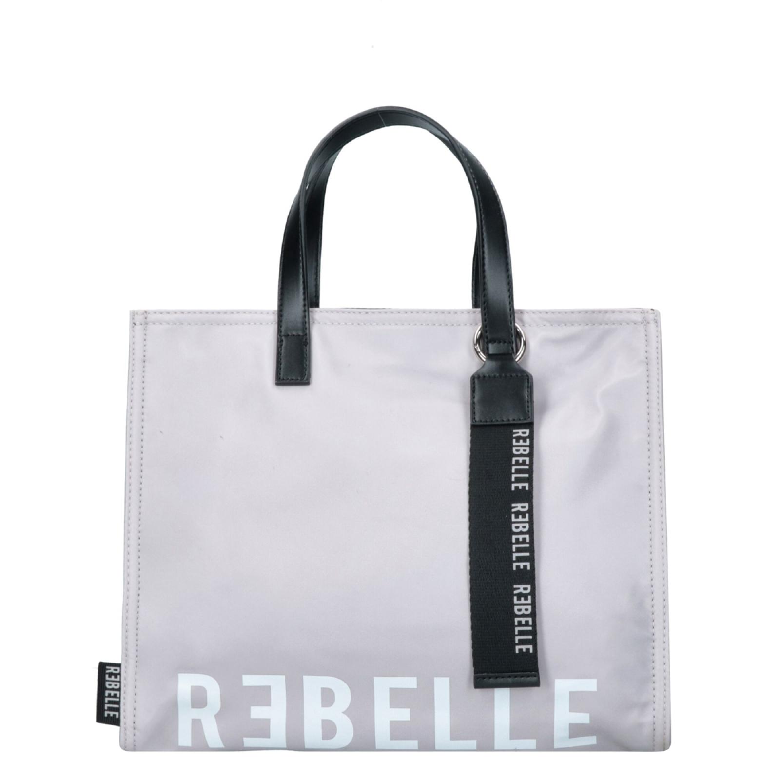 Rebelle Borsa a mano Electra in Nylon Ice - 1