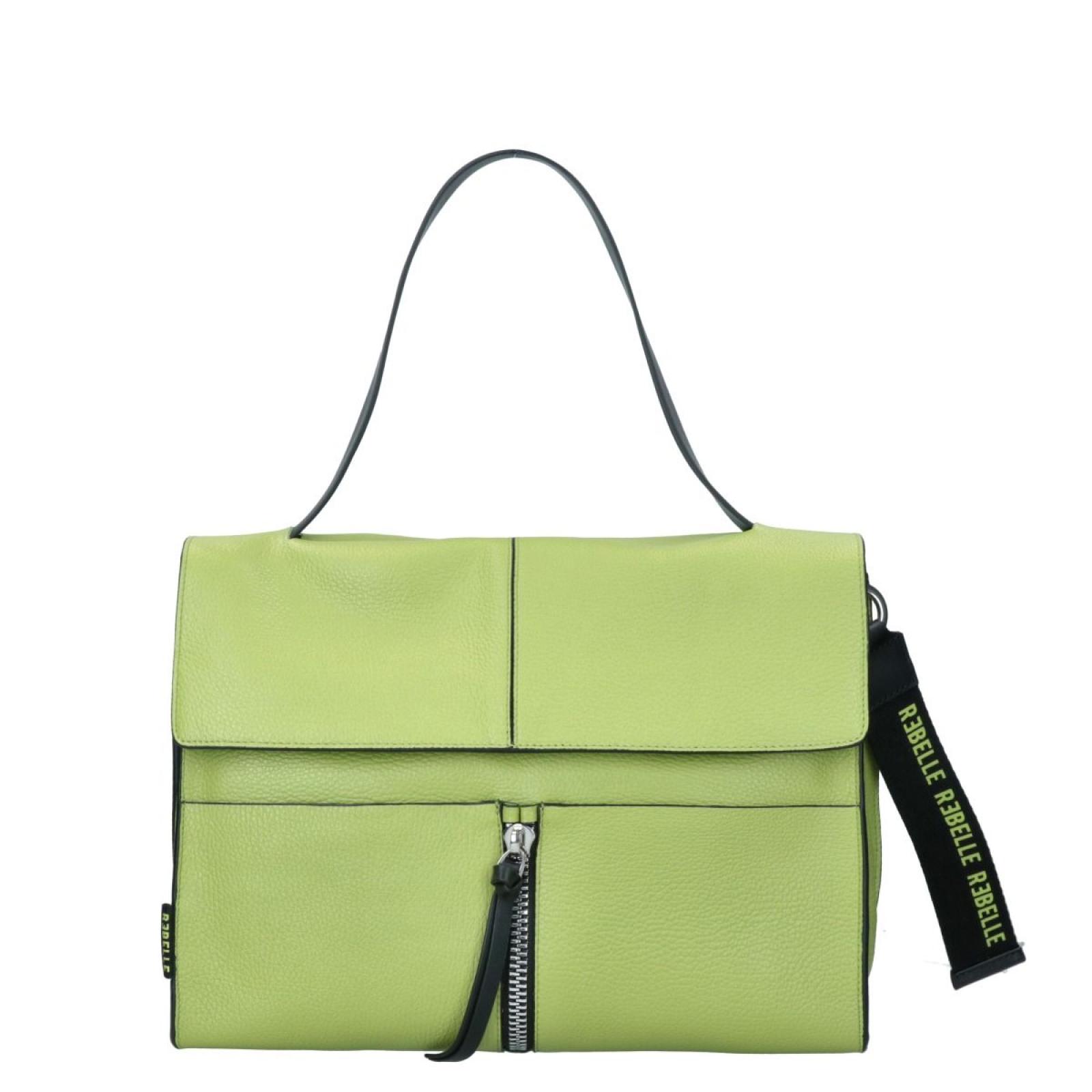 Rebelle Borsa a spalla Clio Green - 1