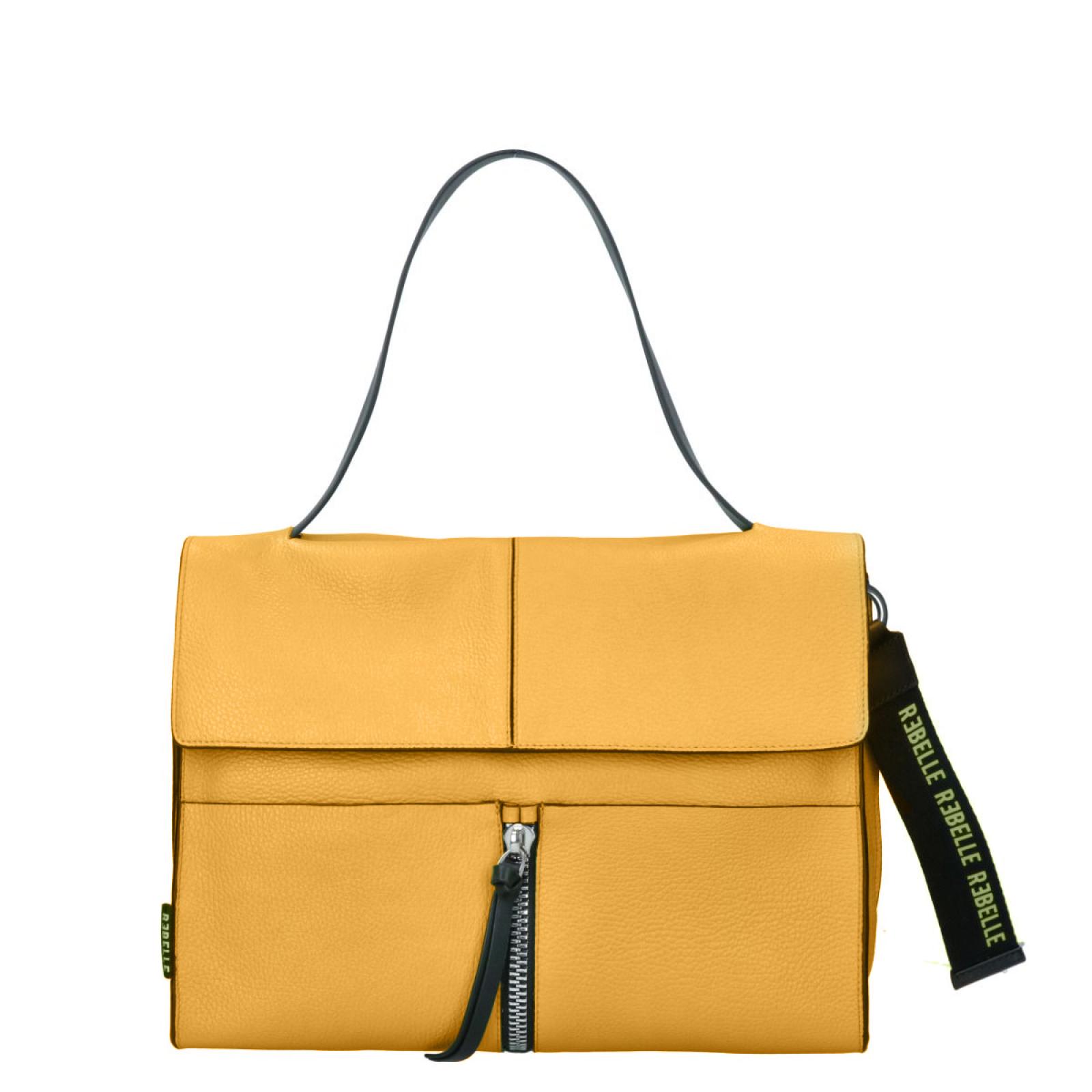 Rebelle Borsa a spalla Clio Apricot - 1