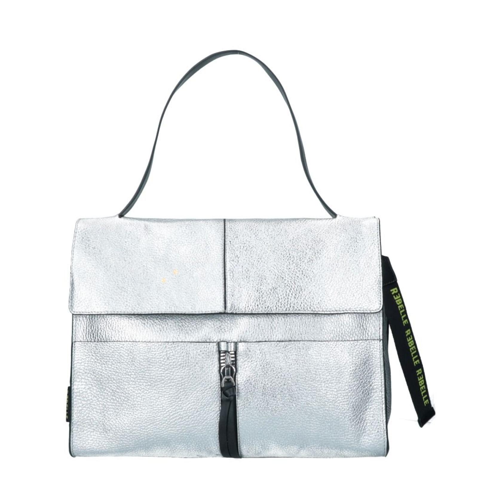 Rebelle Borsa a spalla Clio Silver - 1