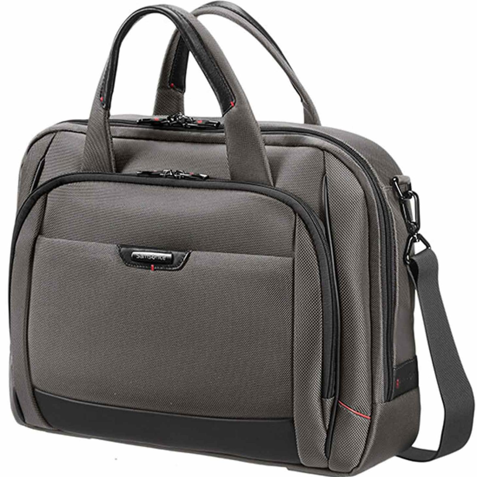 Laptop Briefcase 16.0 PRO-DLX 4-MAGN.GREY-UN